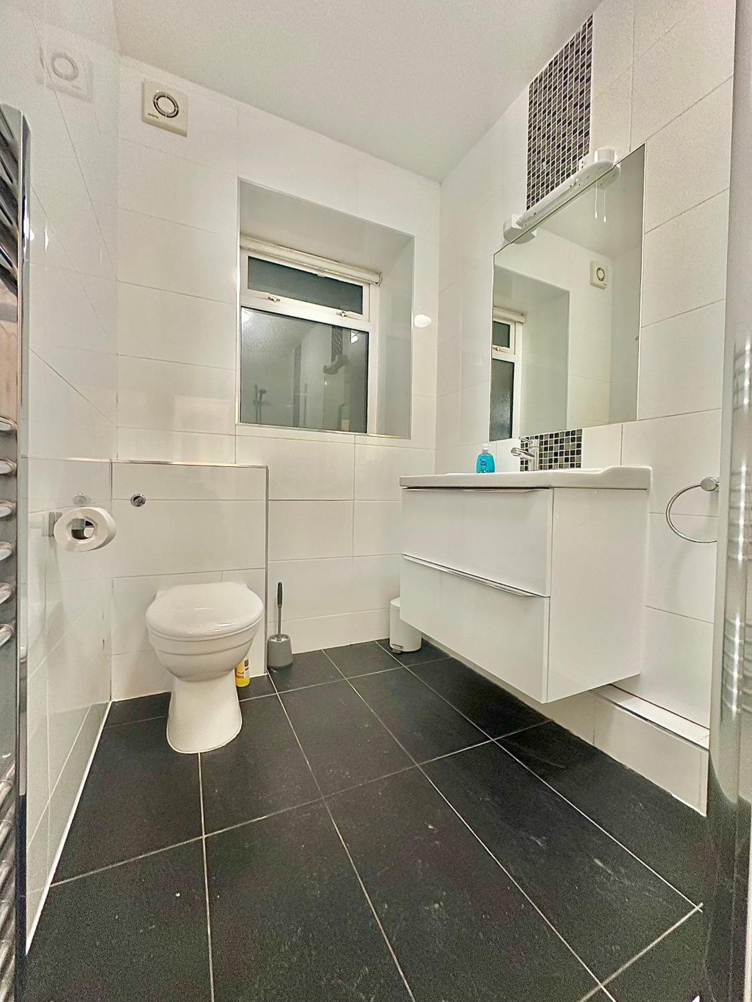 Ground Floor Finchley Flat