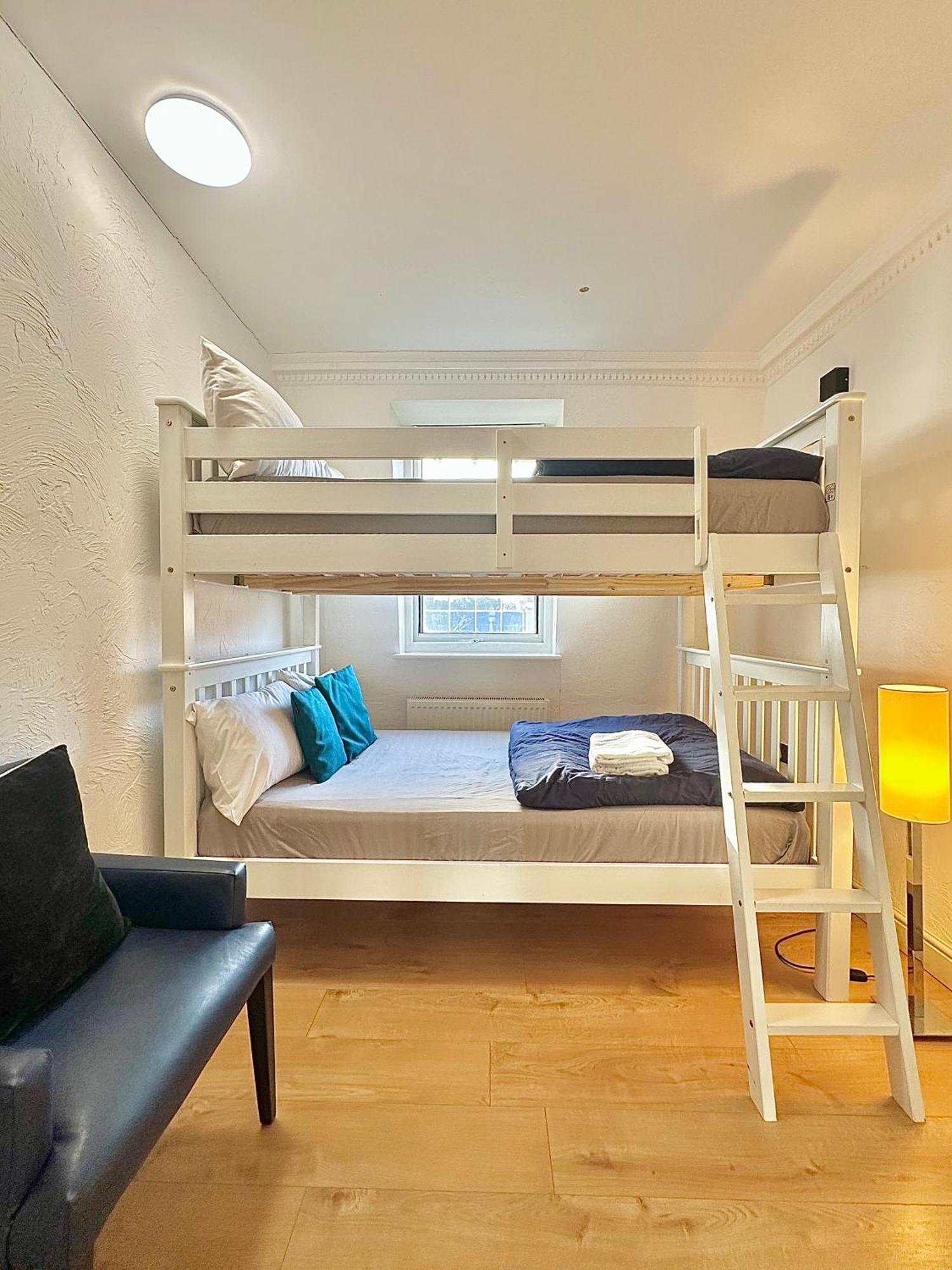 Appartement Ground Floor Finchley Flat Londres
