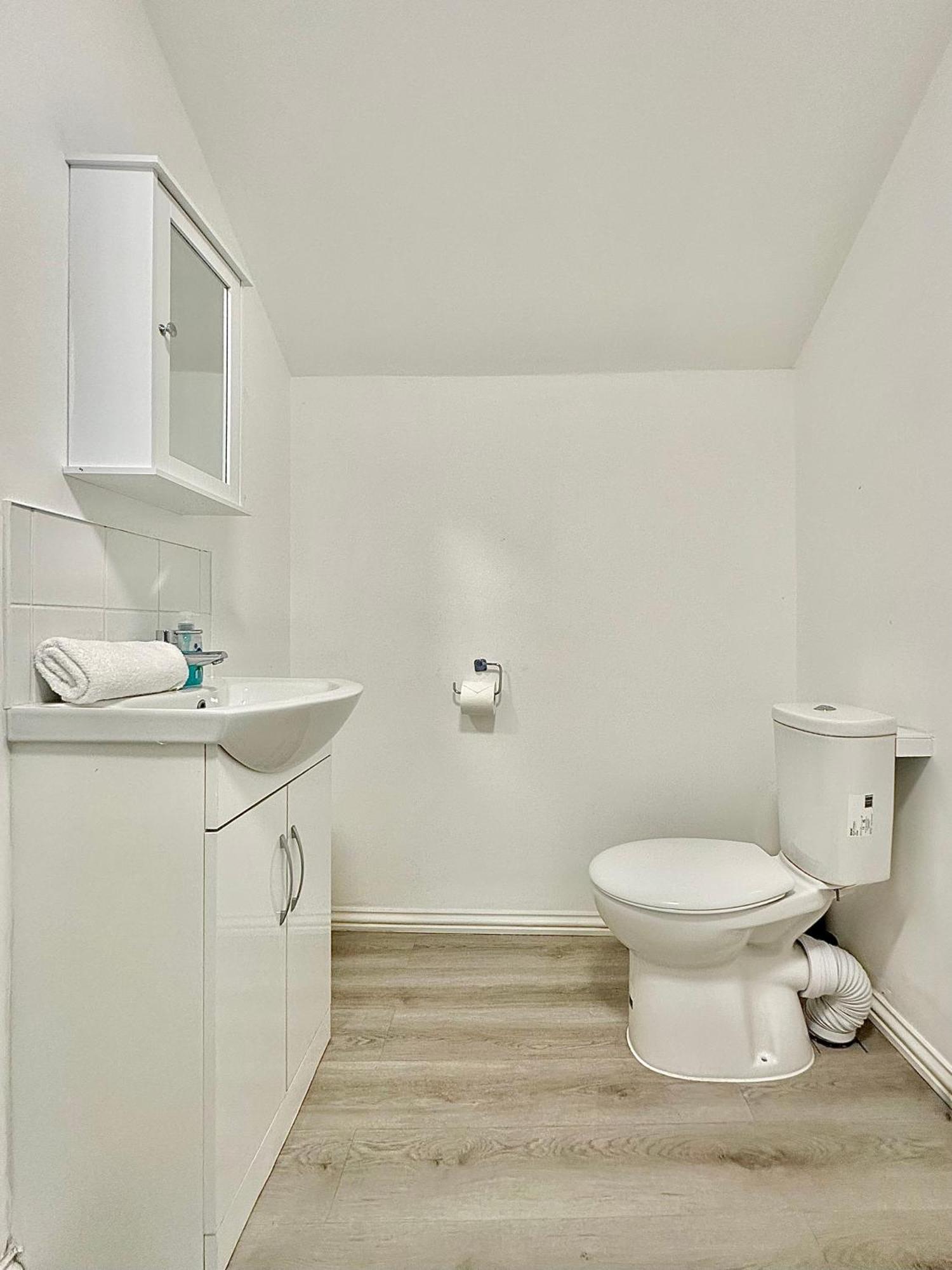 Appartement Flat C Garratt Lane Londres