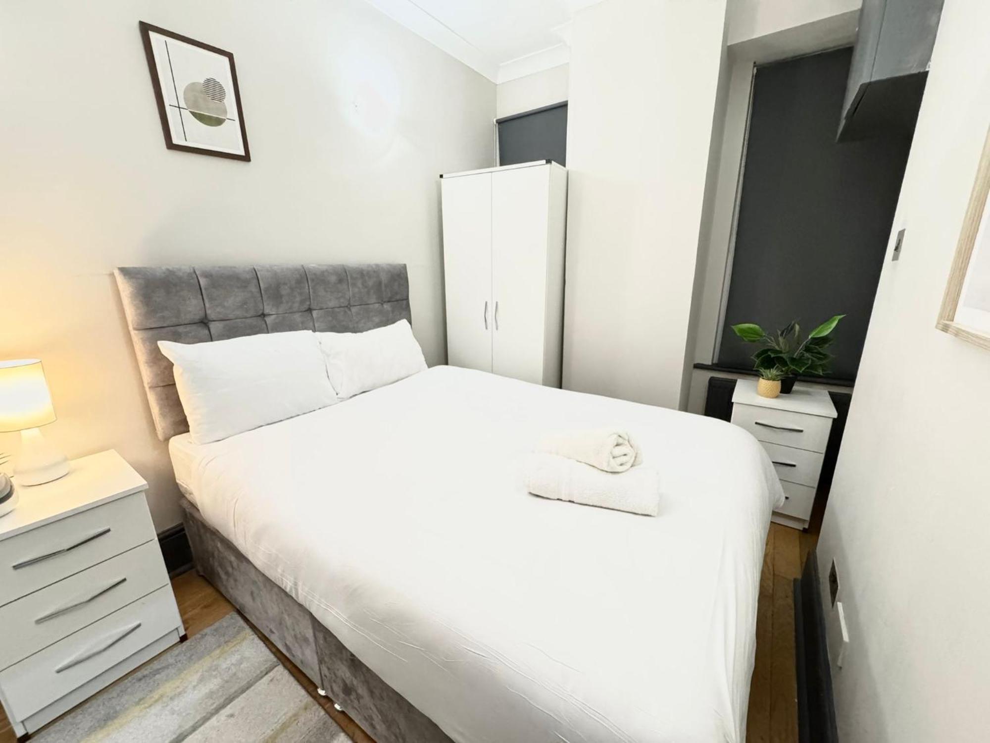 Spacious Hyde Park Family Londres