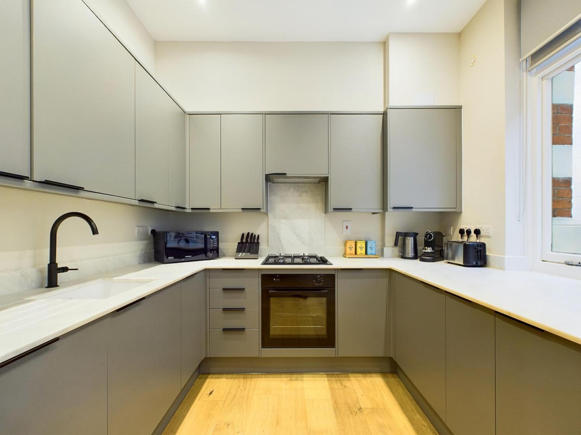 Be - The Piccadilly Circus Residences Appartement *