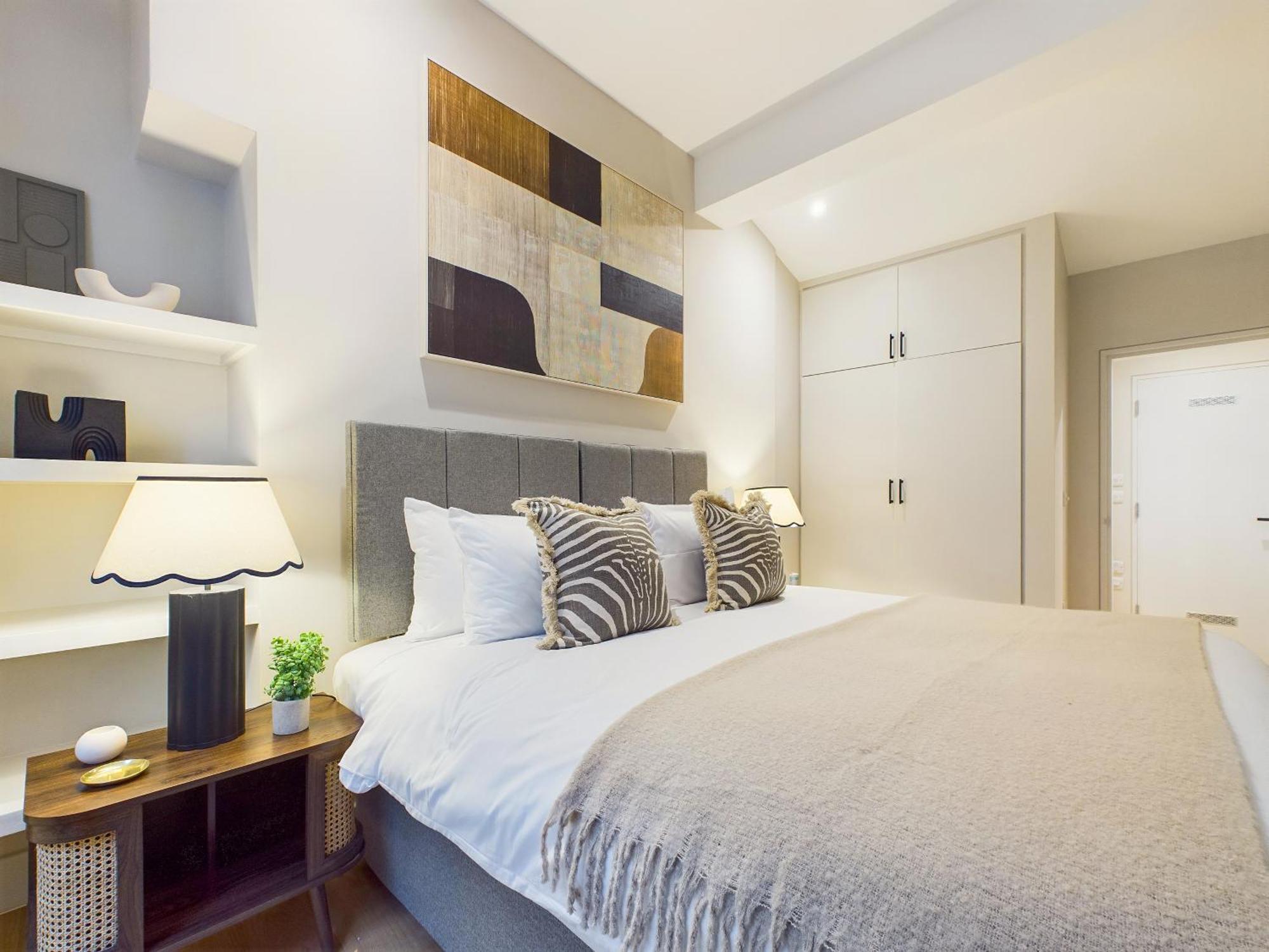 Be - The Piccadilly Circus Residences Appartement Londres
