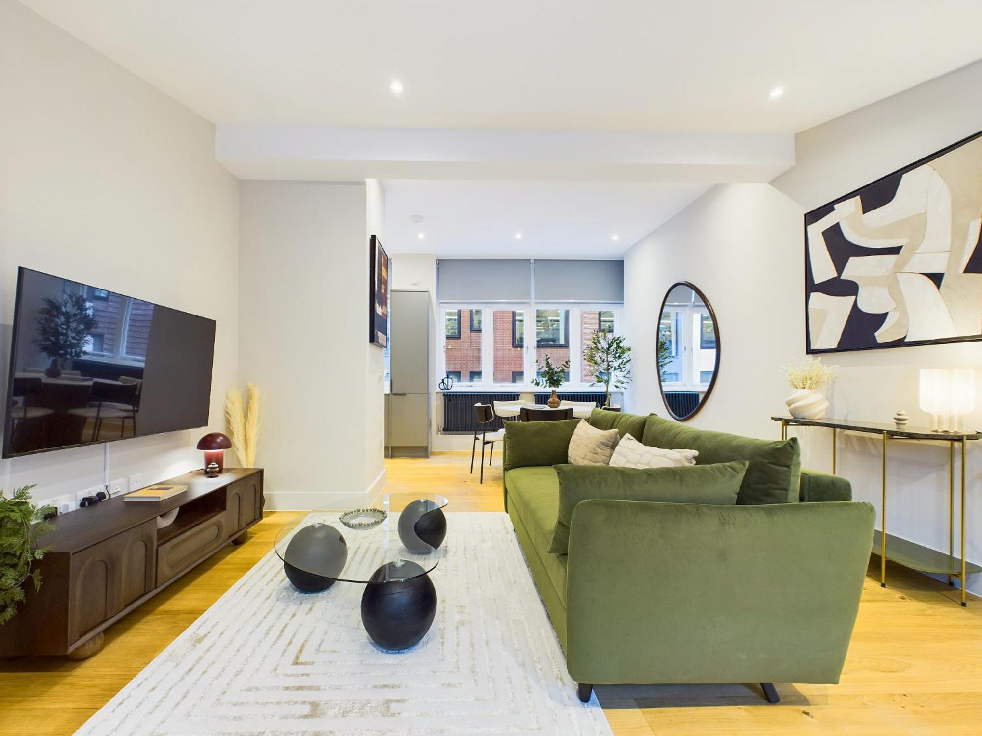 Be - The Piccadilly Circus Residences Londres