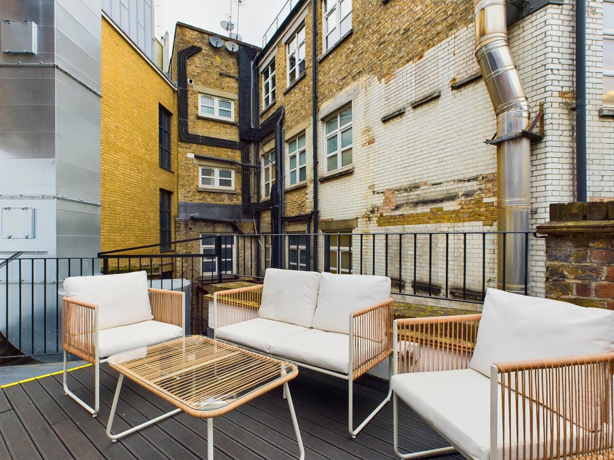 Be - The Piccadilly Circus Residences * Londres