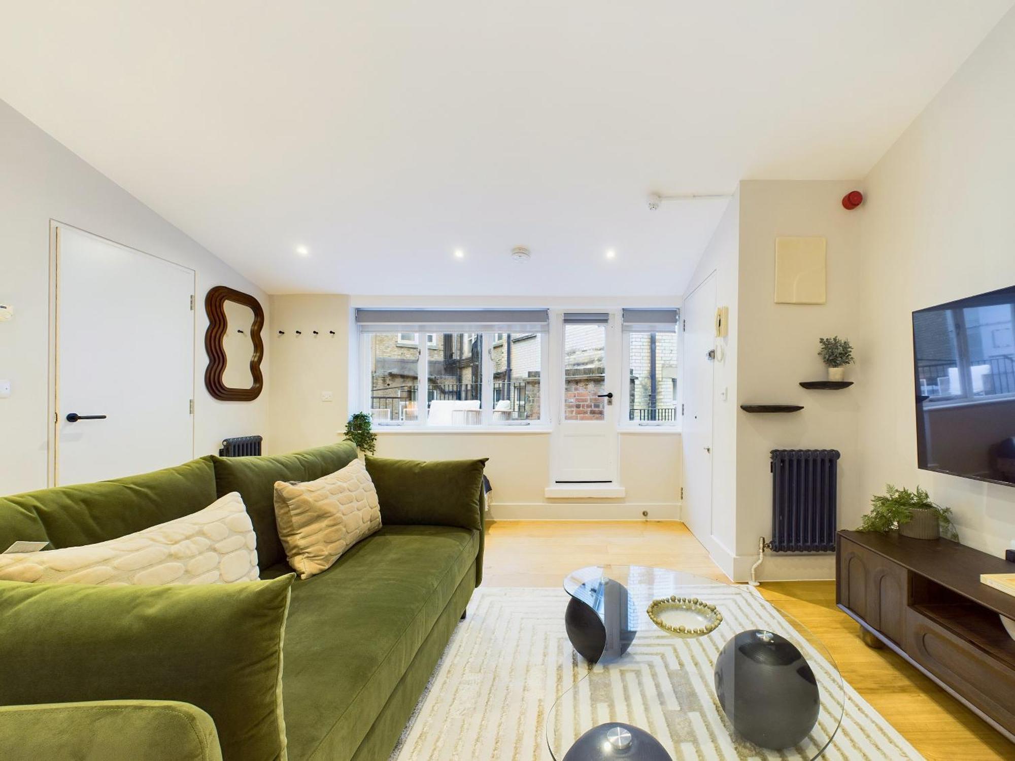 Be - The Piccadilly Circus Residences Appartement *