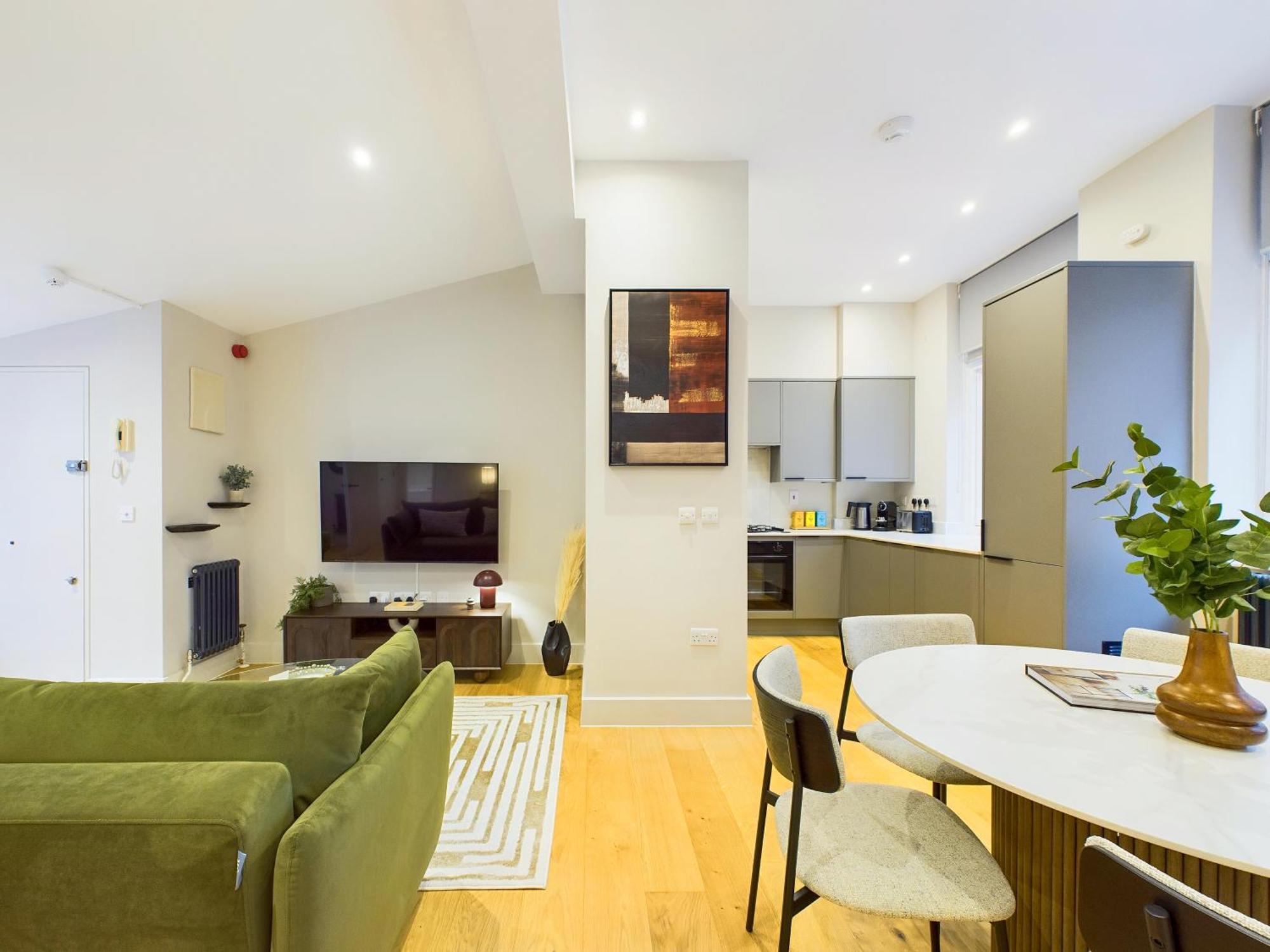 Appartement Be - The Piccadilly Circus Residences *