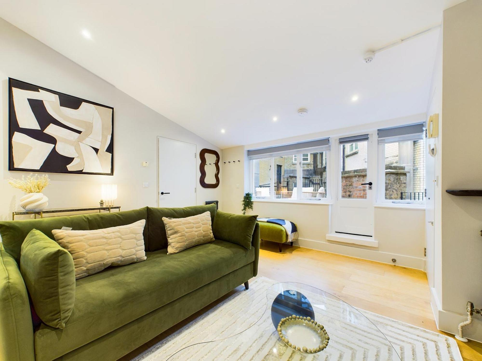 Be - The Piccadilly Circus Residences Appartement Londres