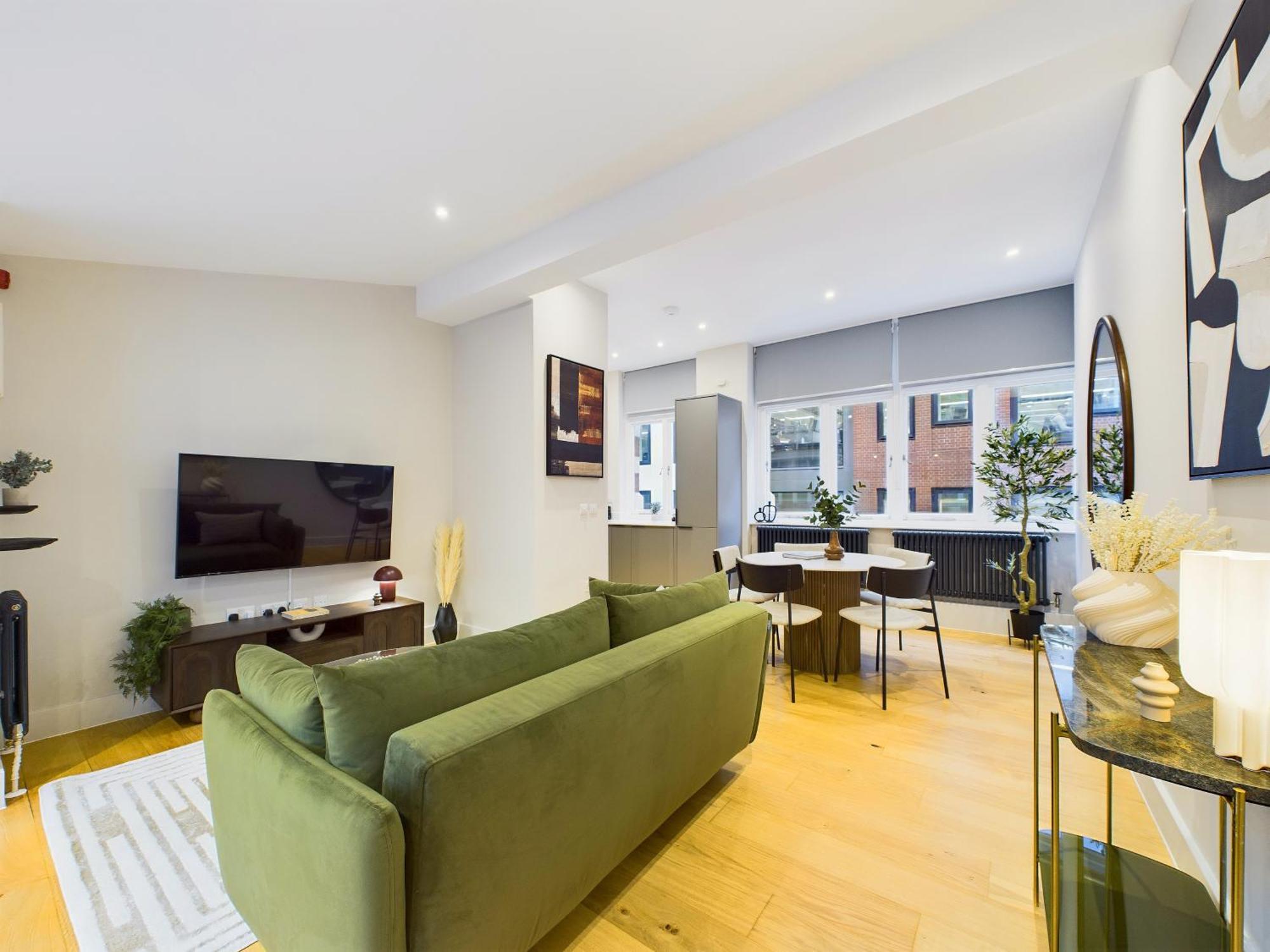 Be - The Piccadilly Circus Residences *