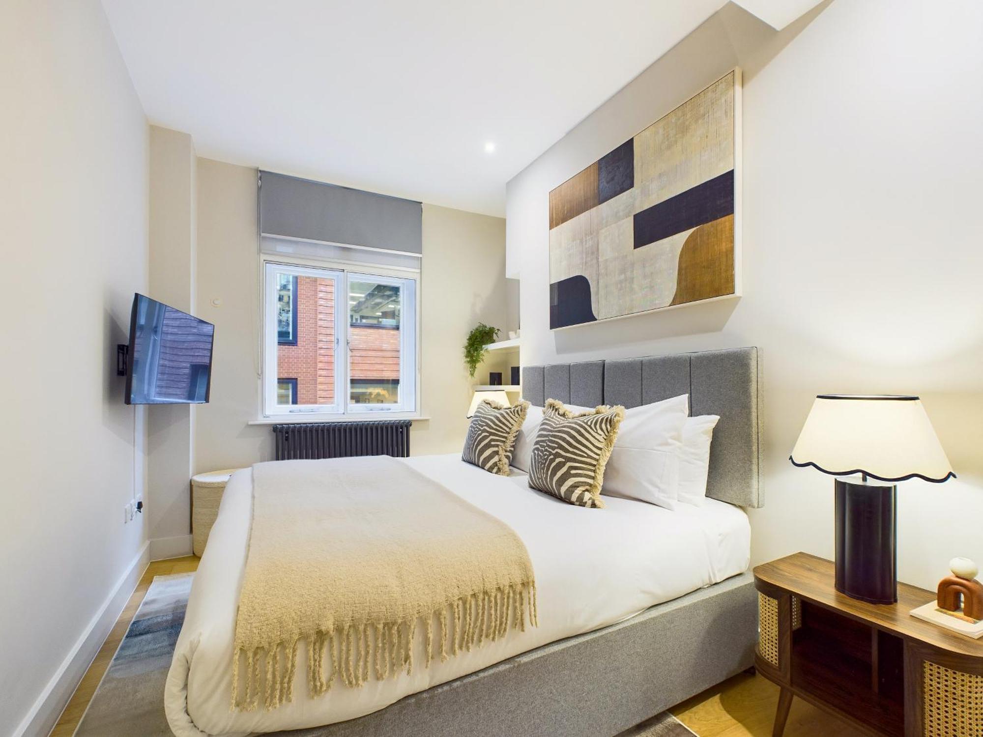 Be - The Piccadilly Circus Residences Londres