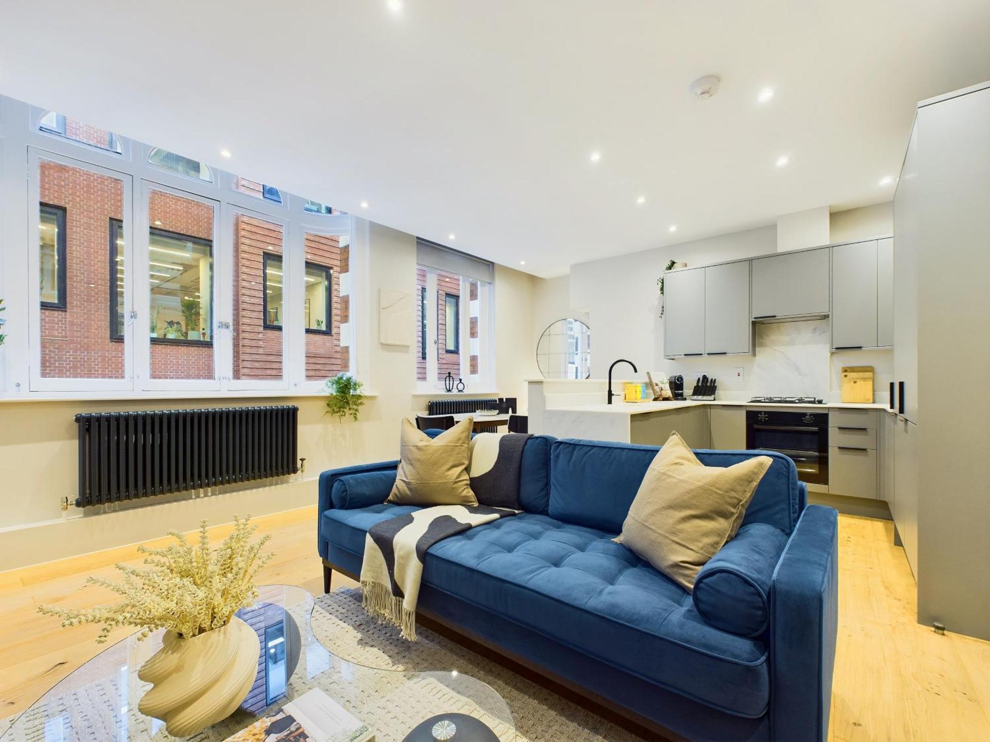 Be - The Piccadilly Circus Residences * Londres