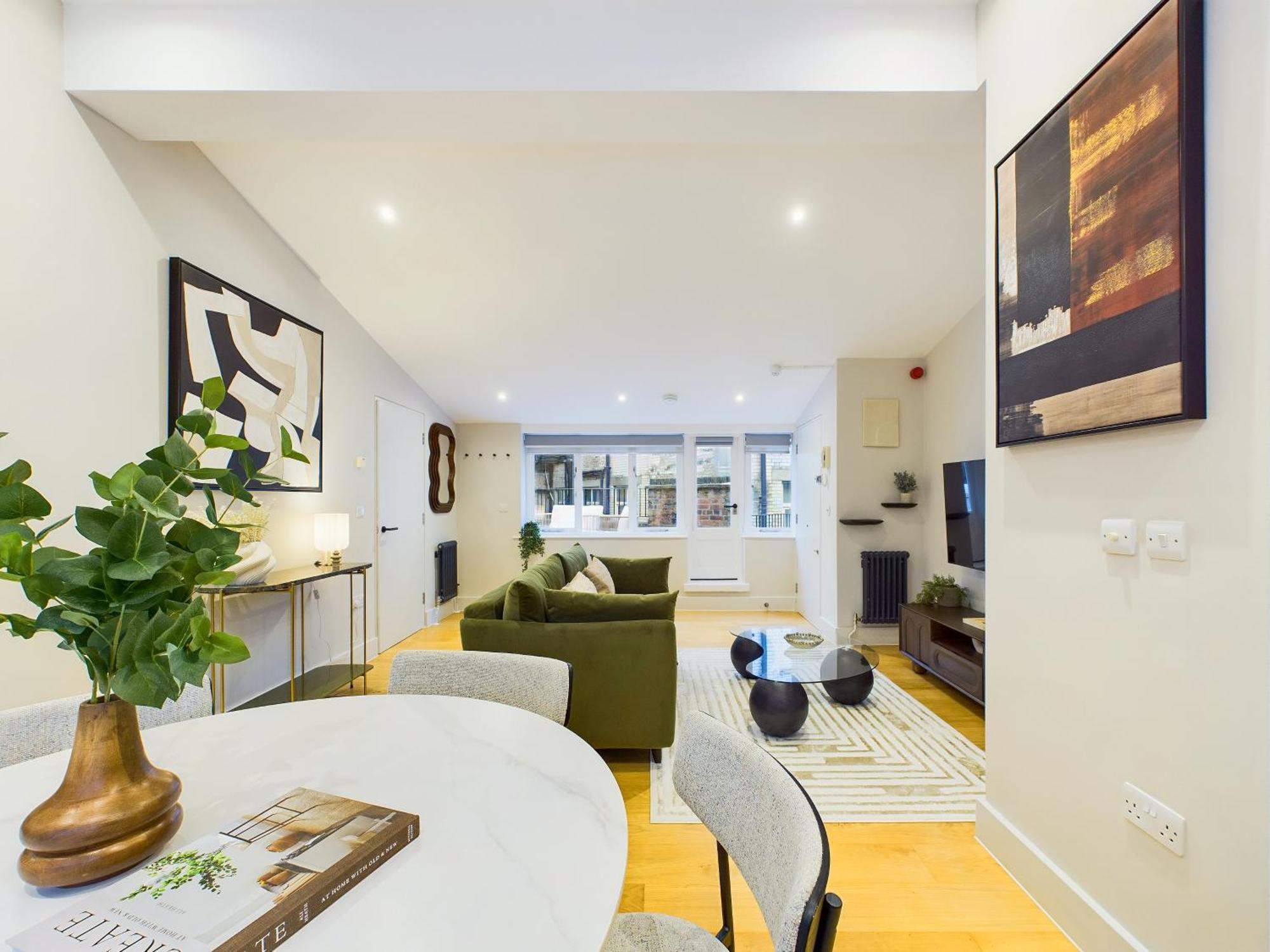Be - The Piccadilly Circus Residences Appartement