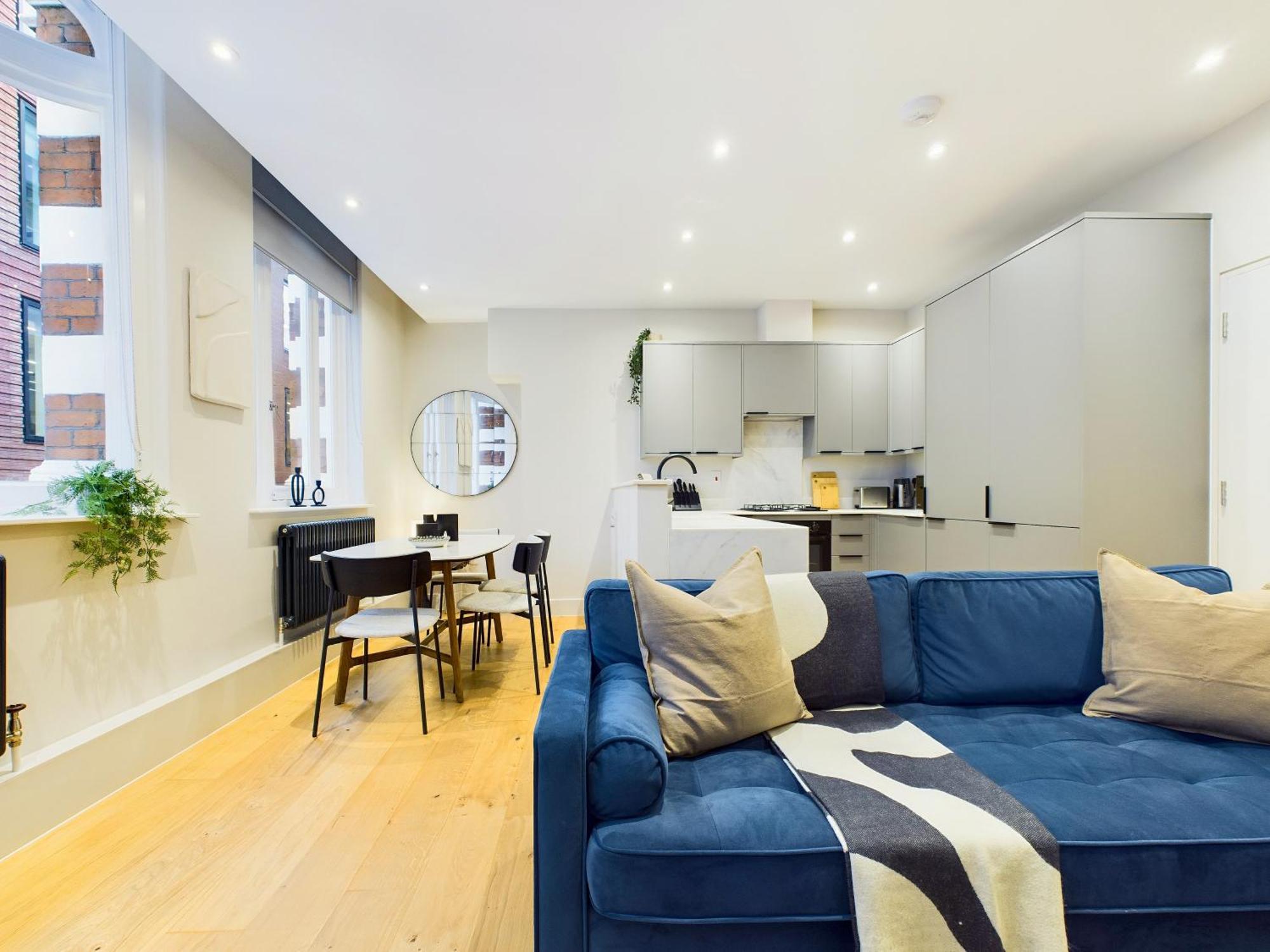 Appartement Be - The Piccadilly Circus Residences