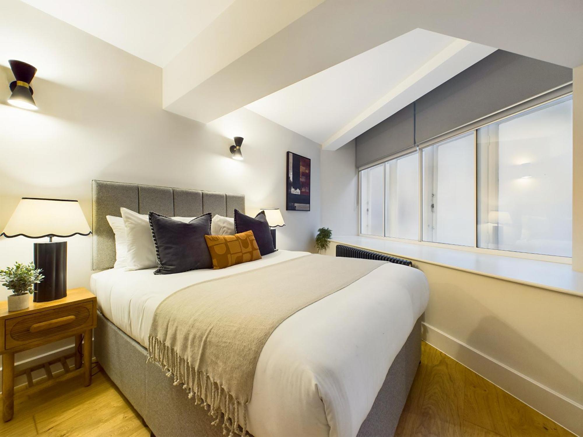 Be - The Piccadilly Circus Residences Appartement *