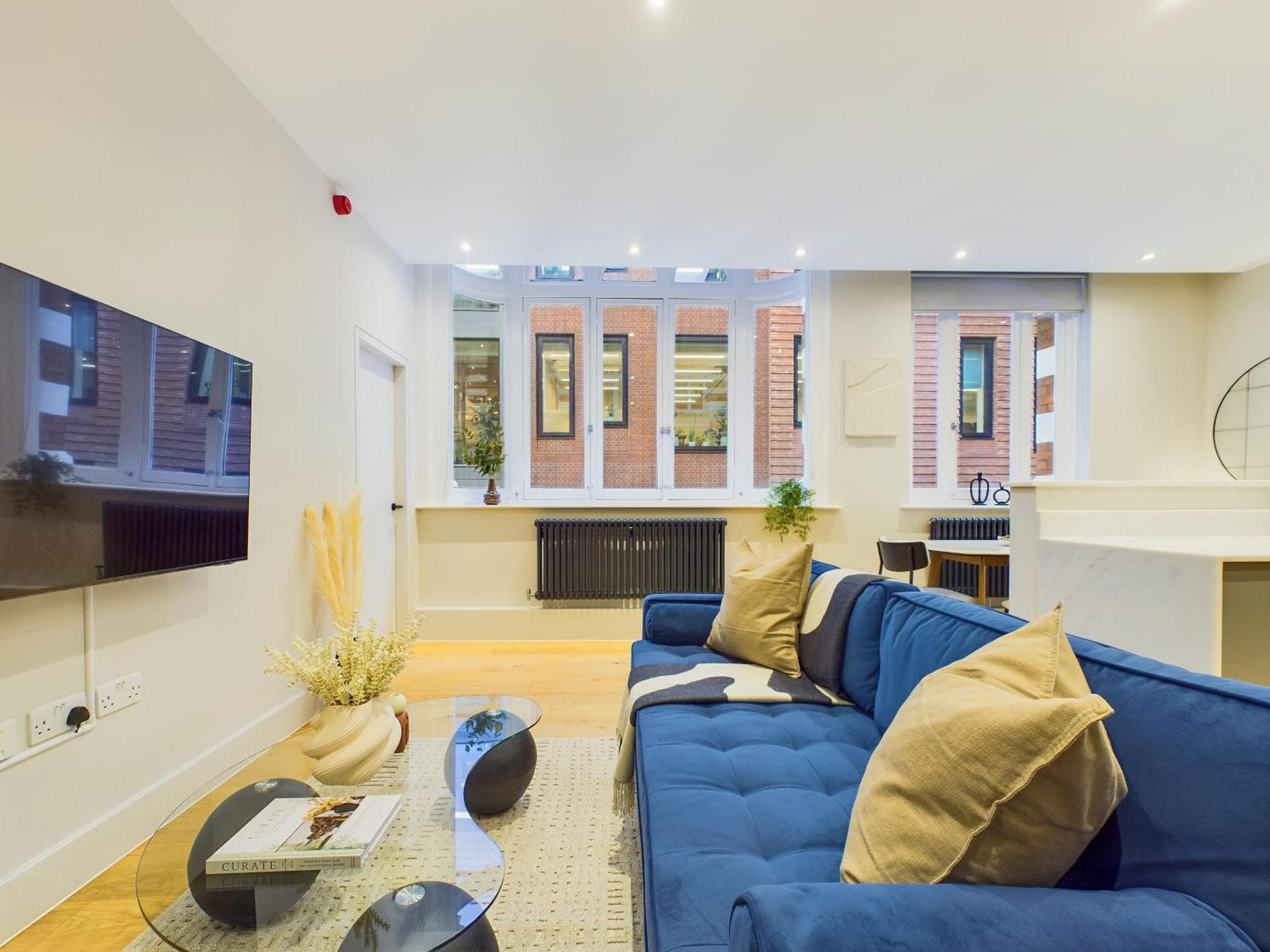 Be - The Piccadilly Circus Residences Appartement Londres
