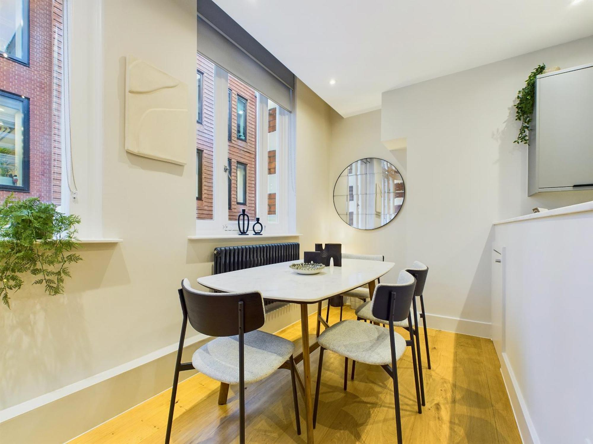 Appartement Be - The Piccadilly Circus Residences Londres