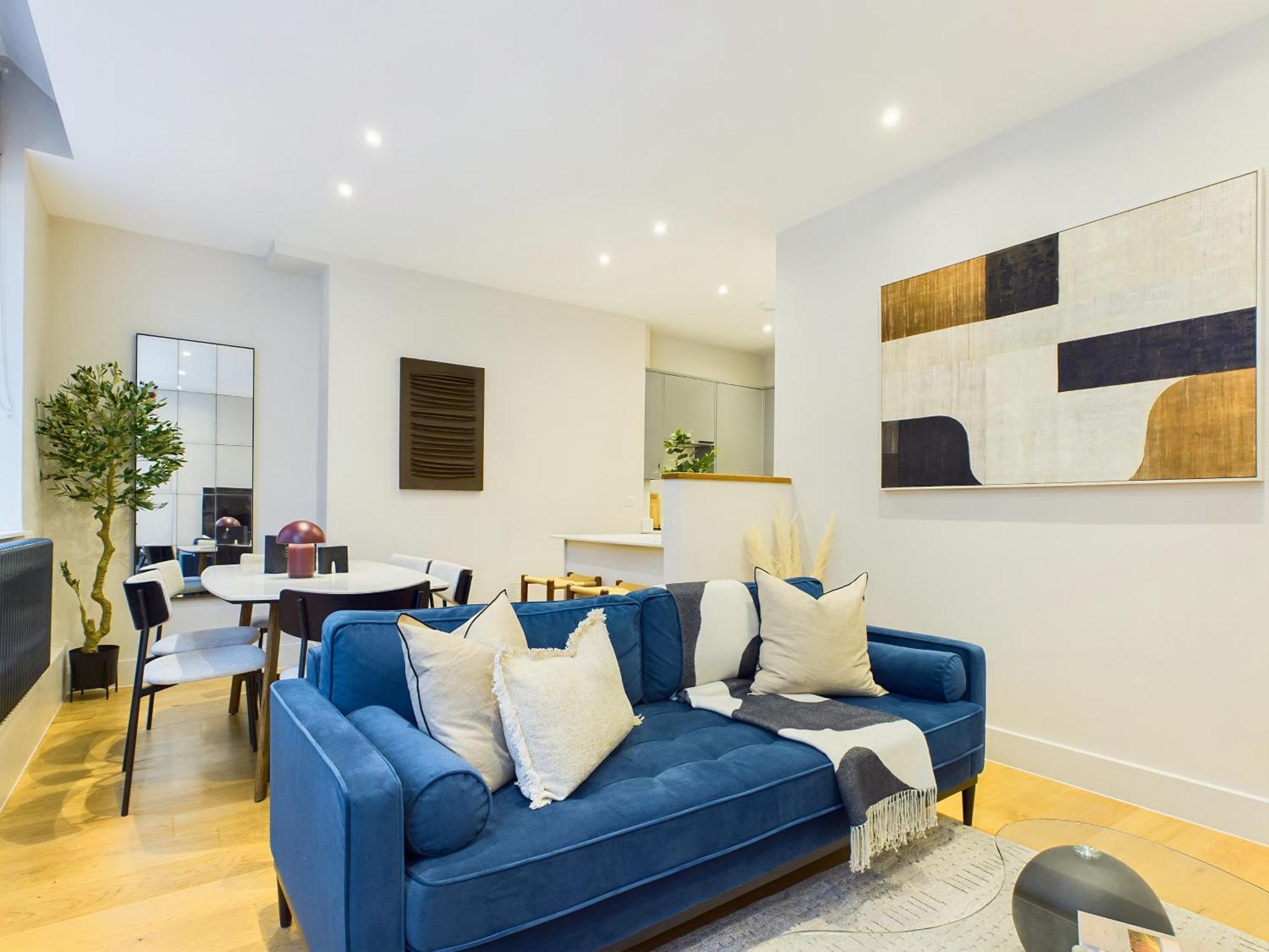 Be - The Piccadilly Circus Residences *