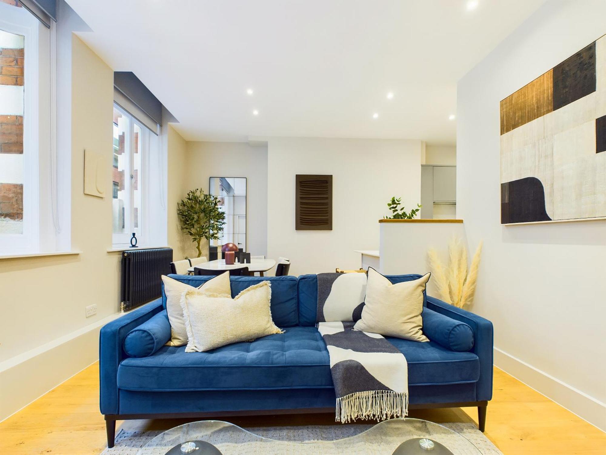 Be - The Piccadilly Circus Residences * Londres