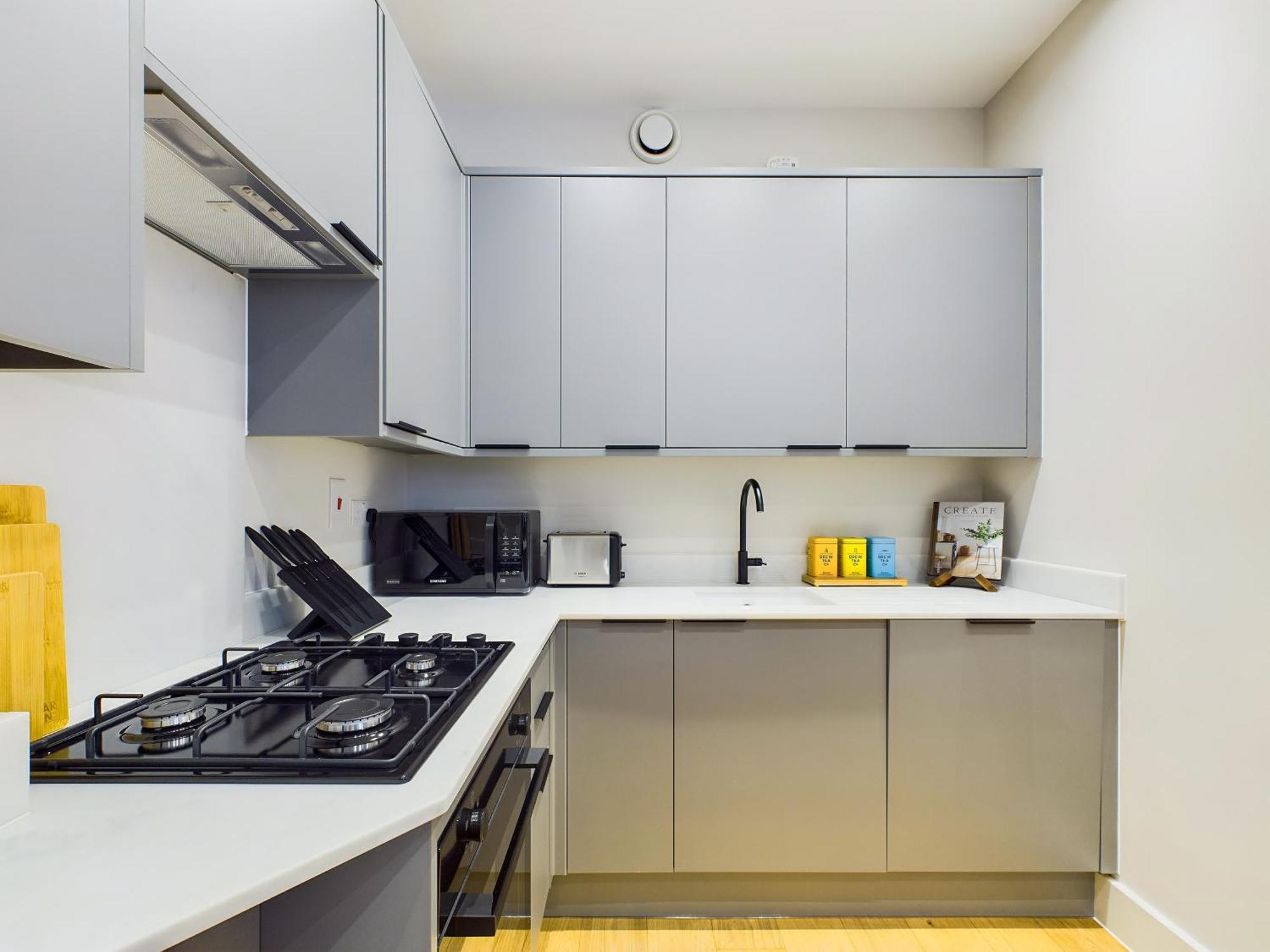 Be - The Piccadilly Circus Residences