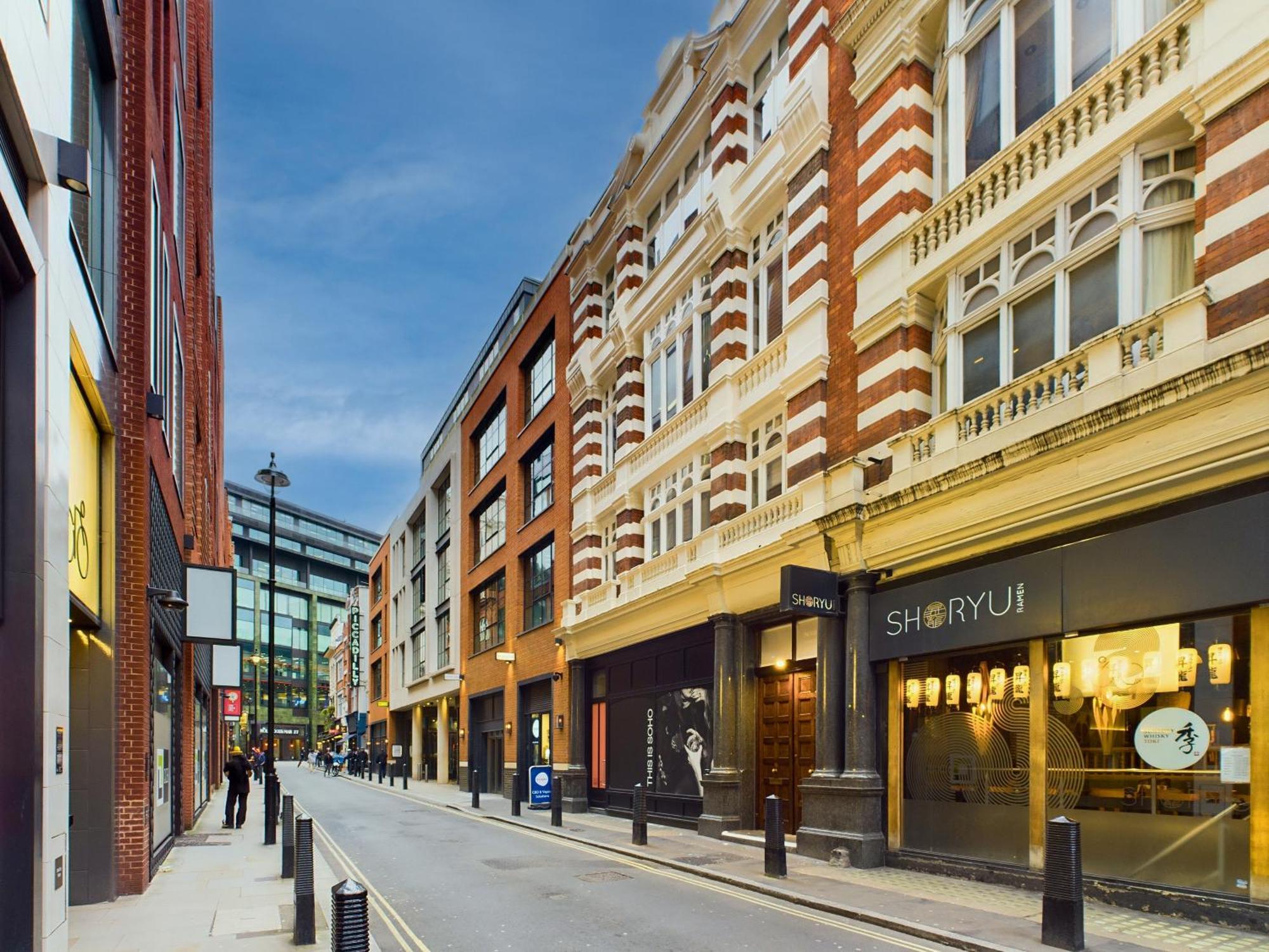 Be - The Piccadilly Circus Residences * Londres