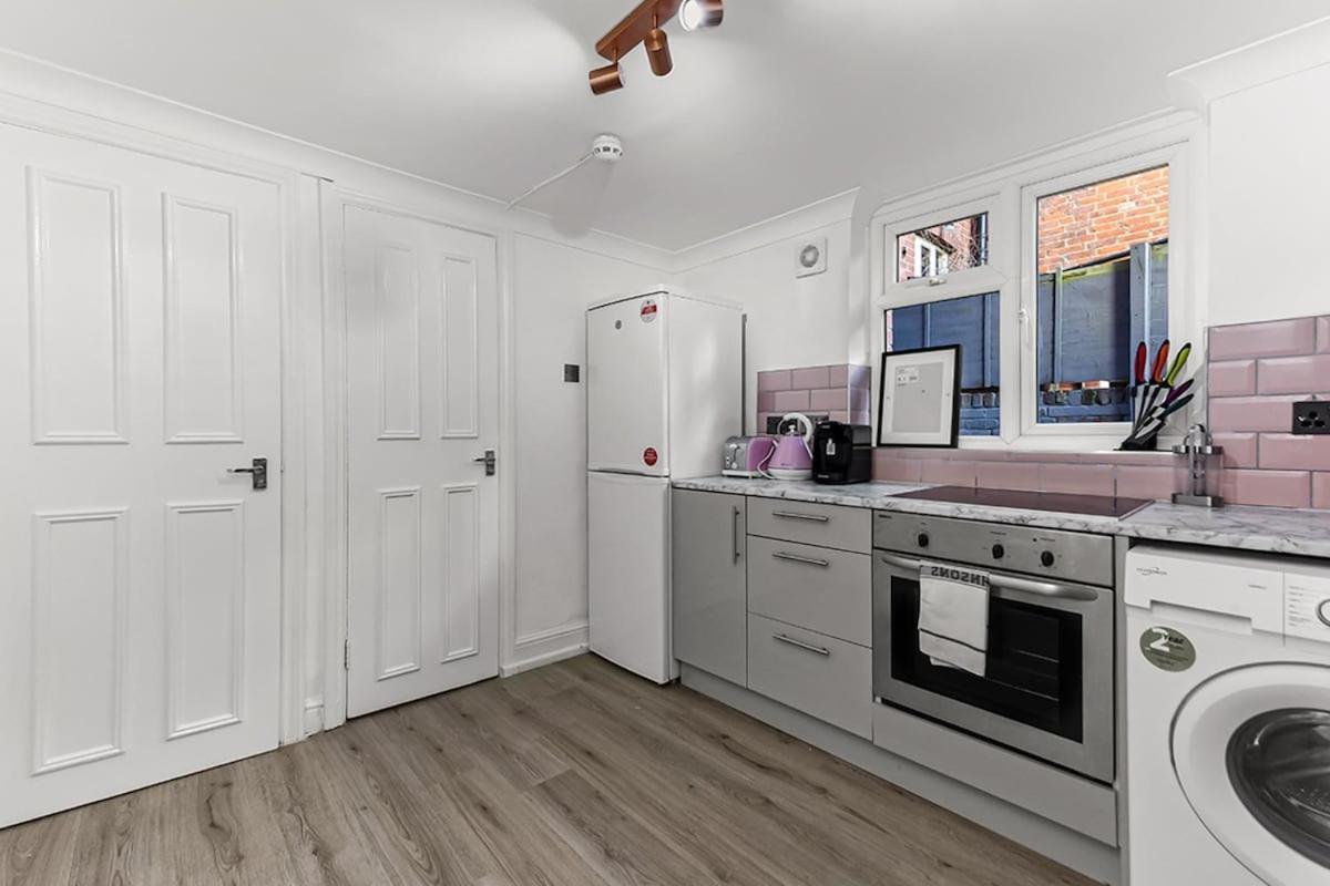 Camden Cozy 2bed With Garden Fast Ctr Access Apartamento *
