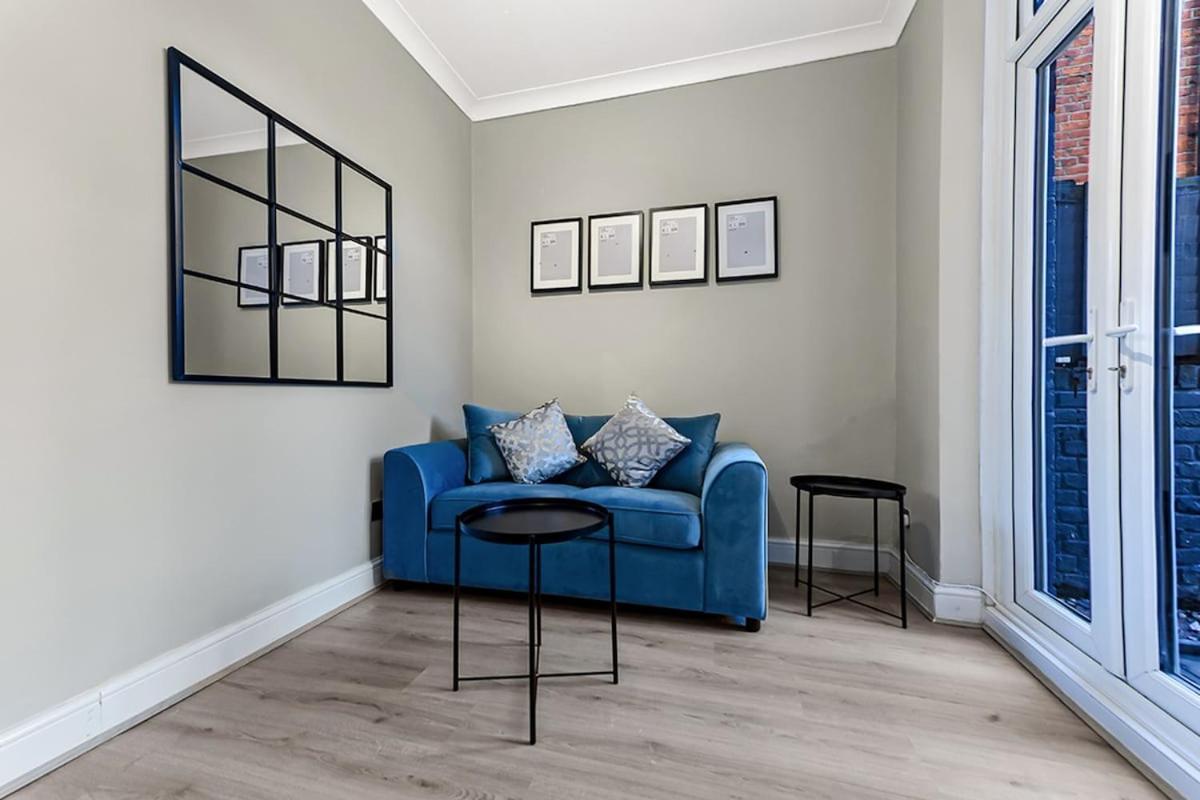 Camden Cozy 2bed With Garden Fast Ctr Access Apartamento Londres