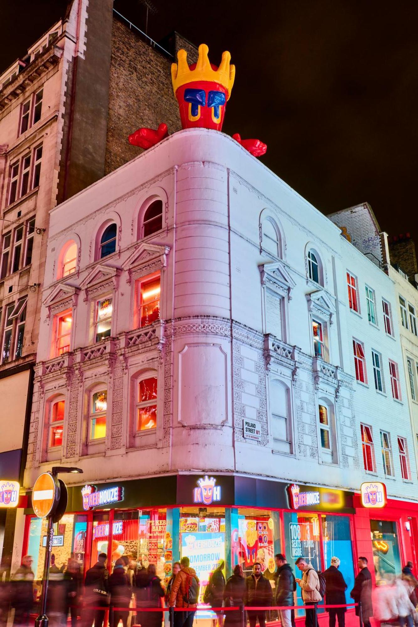 Soho Houze By Welcome Appartement
