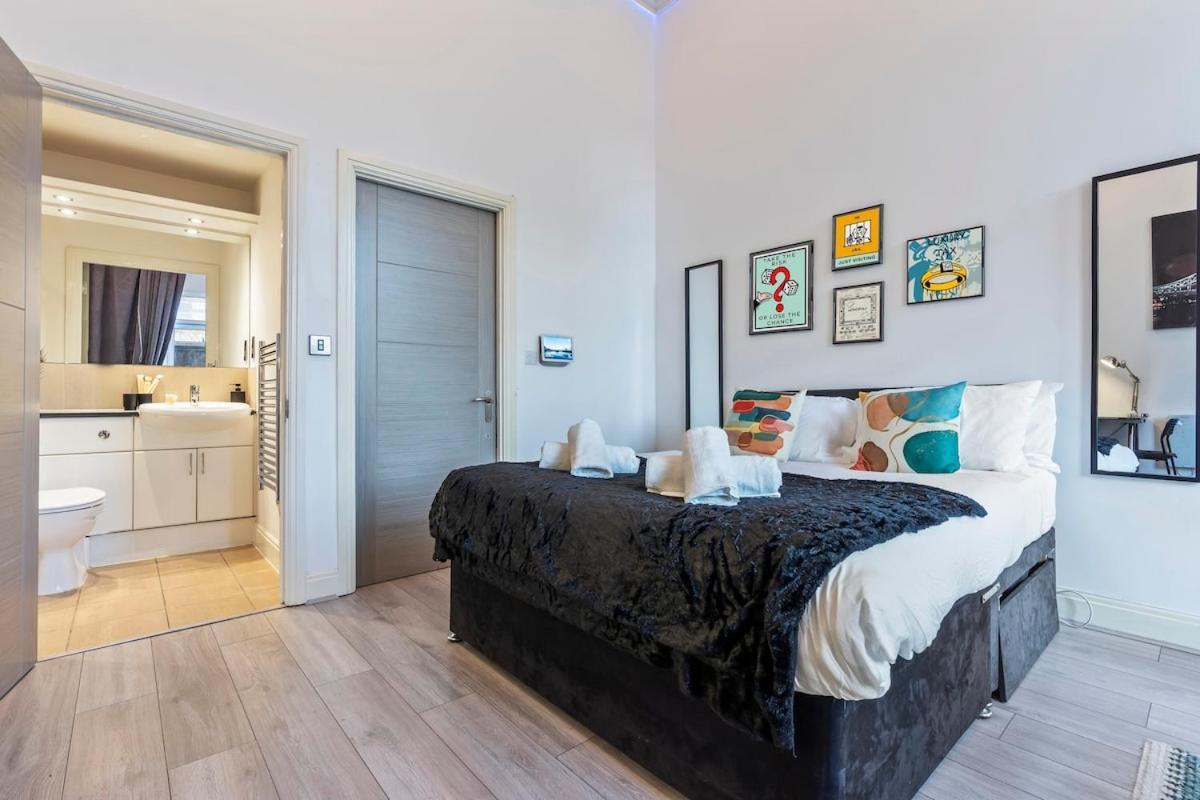 Monopoly - Luxurious High-tech Bright & Spacious Flat Appartement *