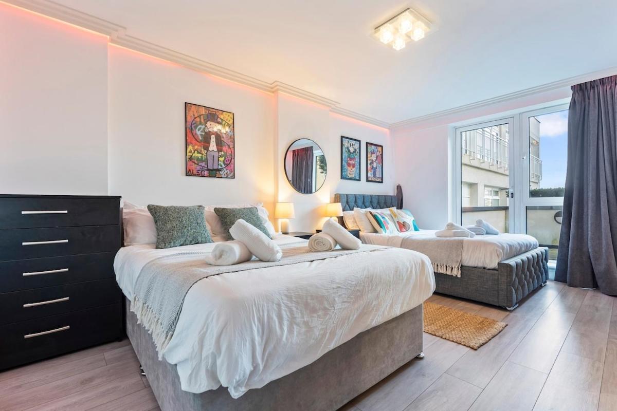 Appartement Monopoly - Luxurious High-tech Bright & Spacious Flat Londres