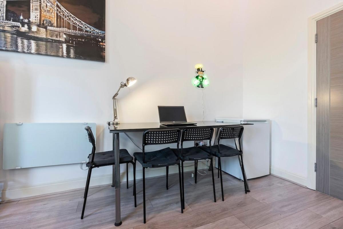 Monopoly - Luxurious High-tech Bright & Spacious Flat * Londres