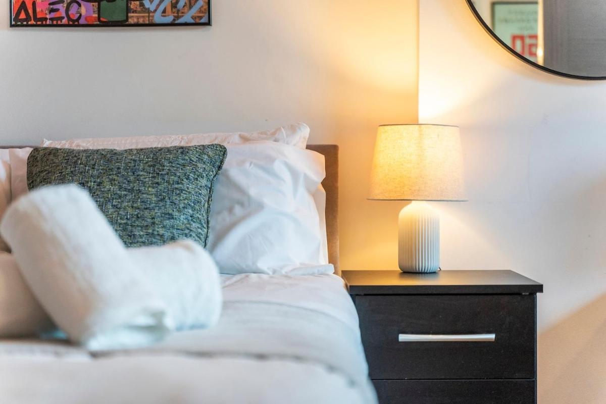 Monopoly - Luxurious High-tech Bright & Spacious Flat Appartement