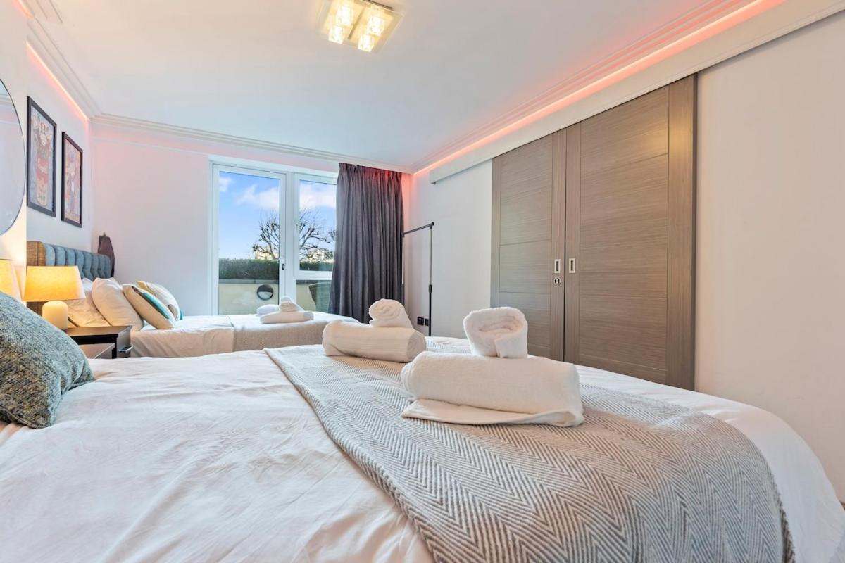 Monopoly - Luxurious High-tech Bright & Spacious Flat Appartement *