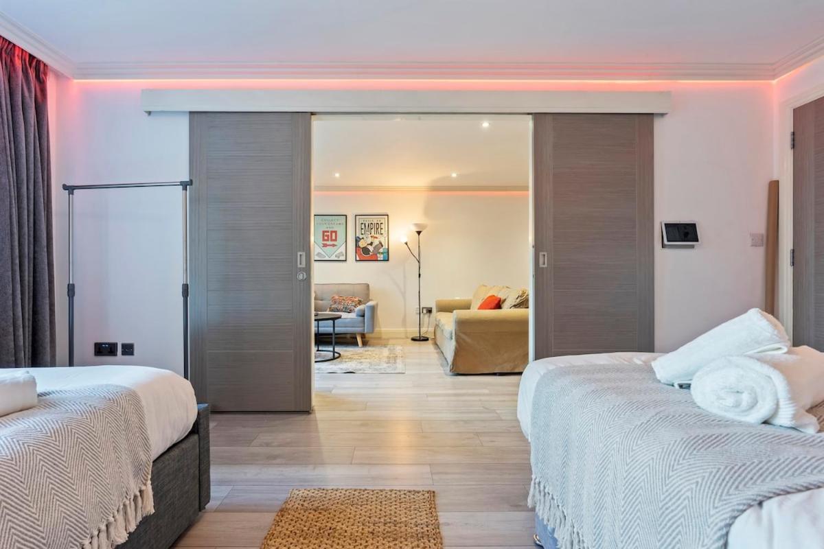Appartement Monopoly - Luxurious High-tech Bright & Spacious Flat Londres