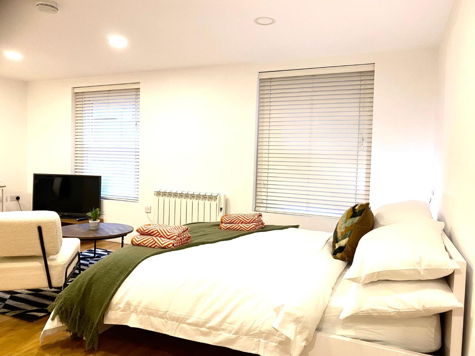 Sight Flat - Sf05 - One Flat Appartement Londres