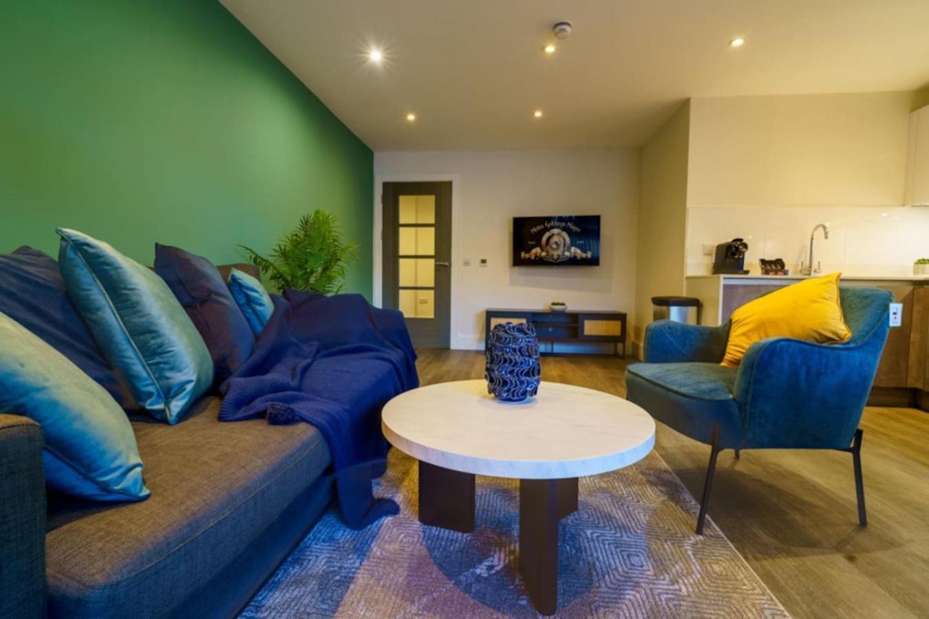 Chic 1br Retreat In Whitechapel * Londres
