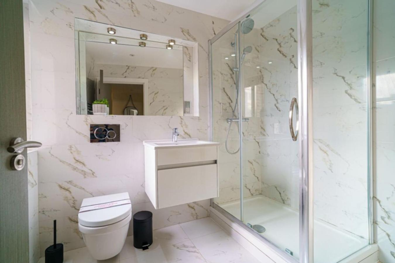 Chic 1br Retreat In Whitechapel Appartement Londres