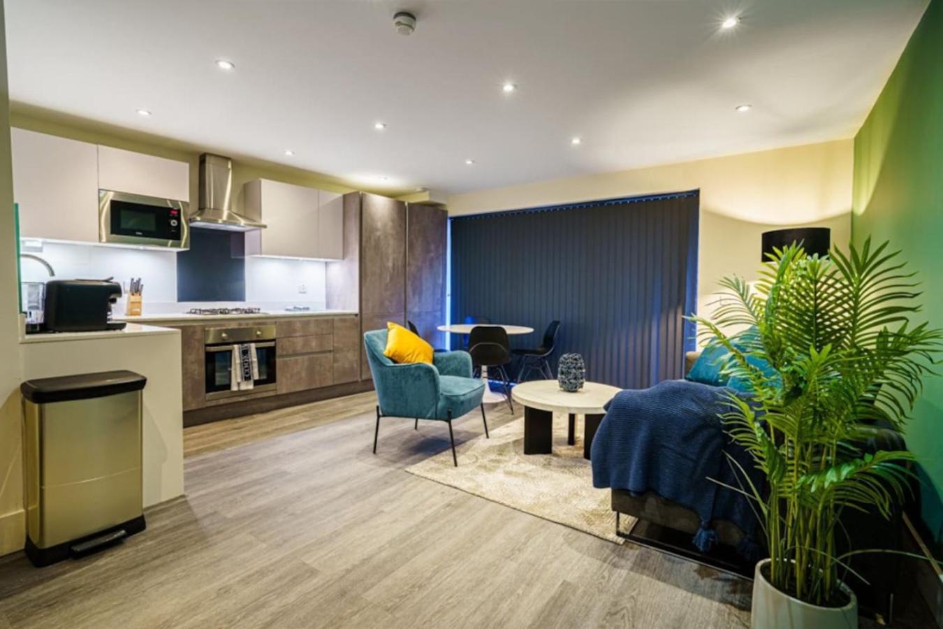 Appartement Chic 1br Retreat In Whitechapel Londres