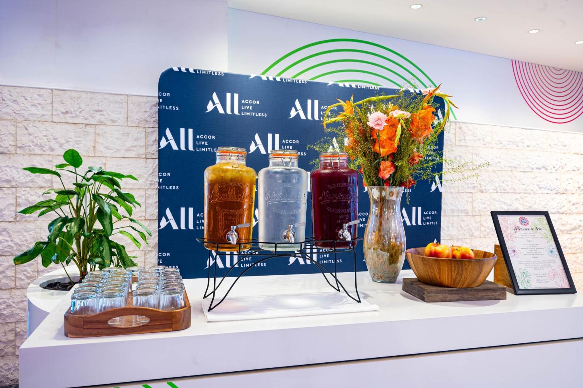 Hotel Novotel West Londres