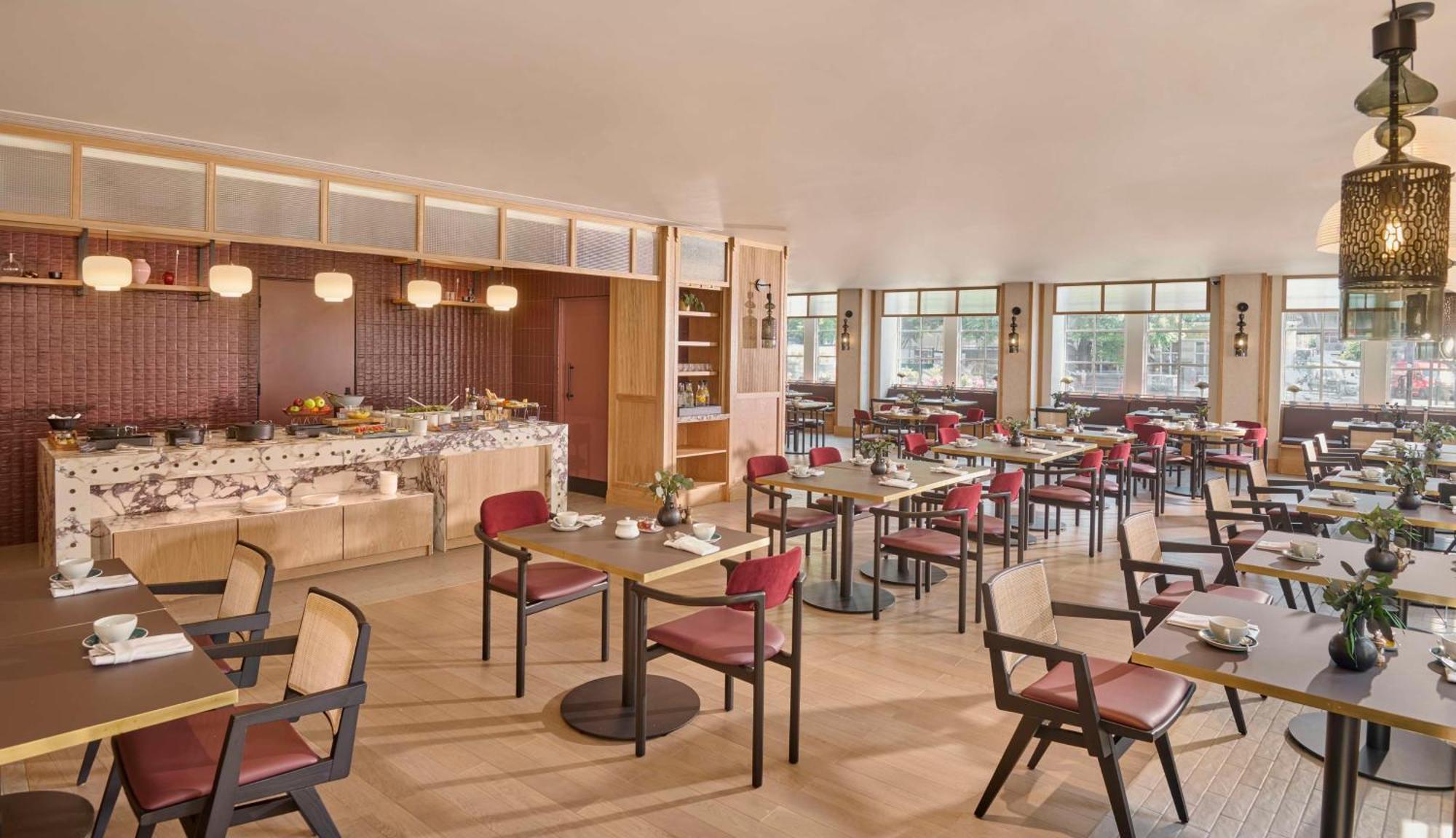 Hyatt Regency Blackfriars Hotel Londres