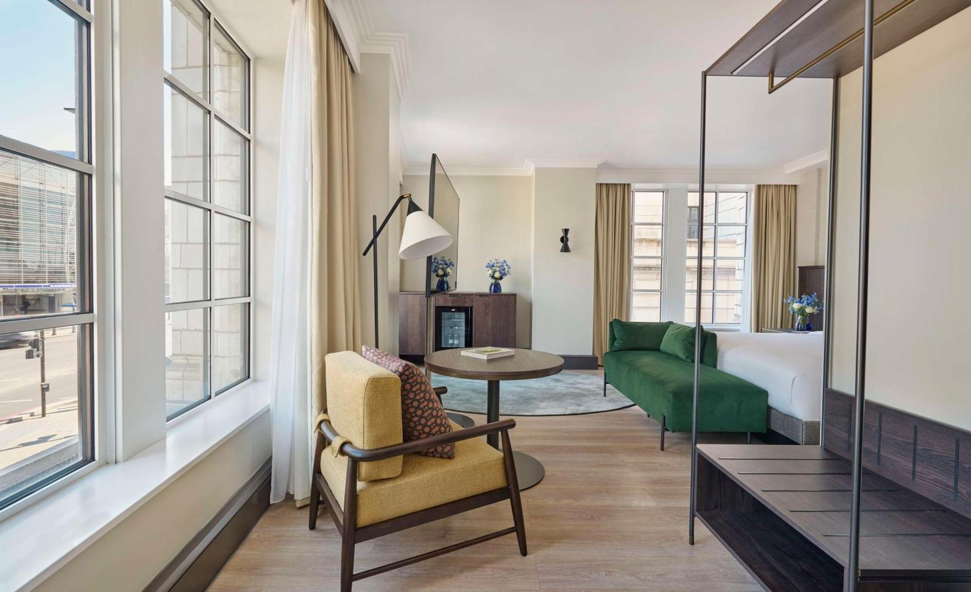 Hyatt Regency Blackfriars 5* Londen