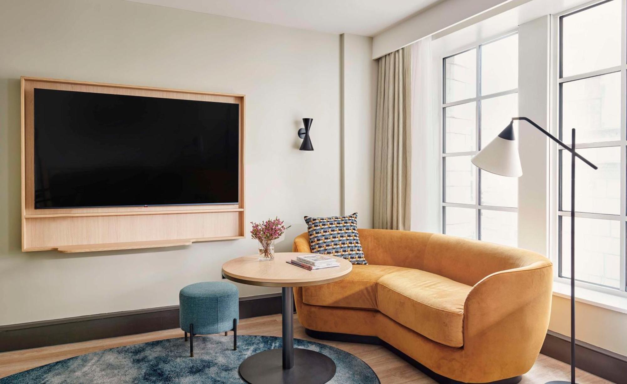 Hyatt Regency Blackfriars Hotel Londen