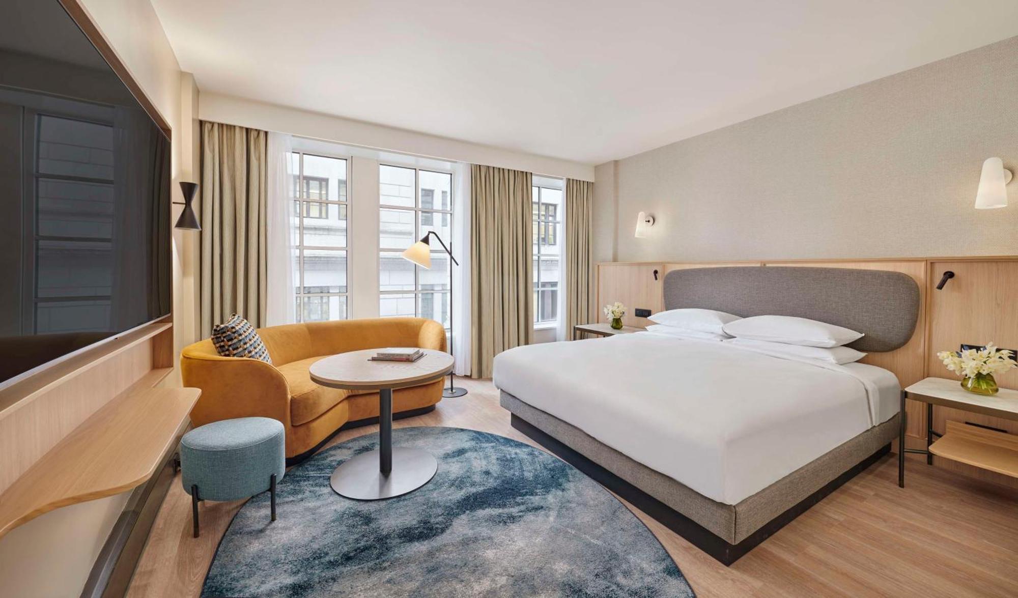 Hyatt Regency Blackfriars 5* Londen