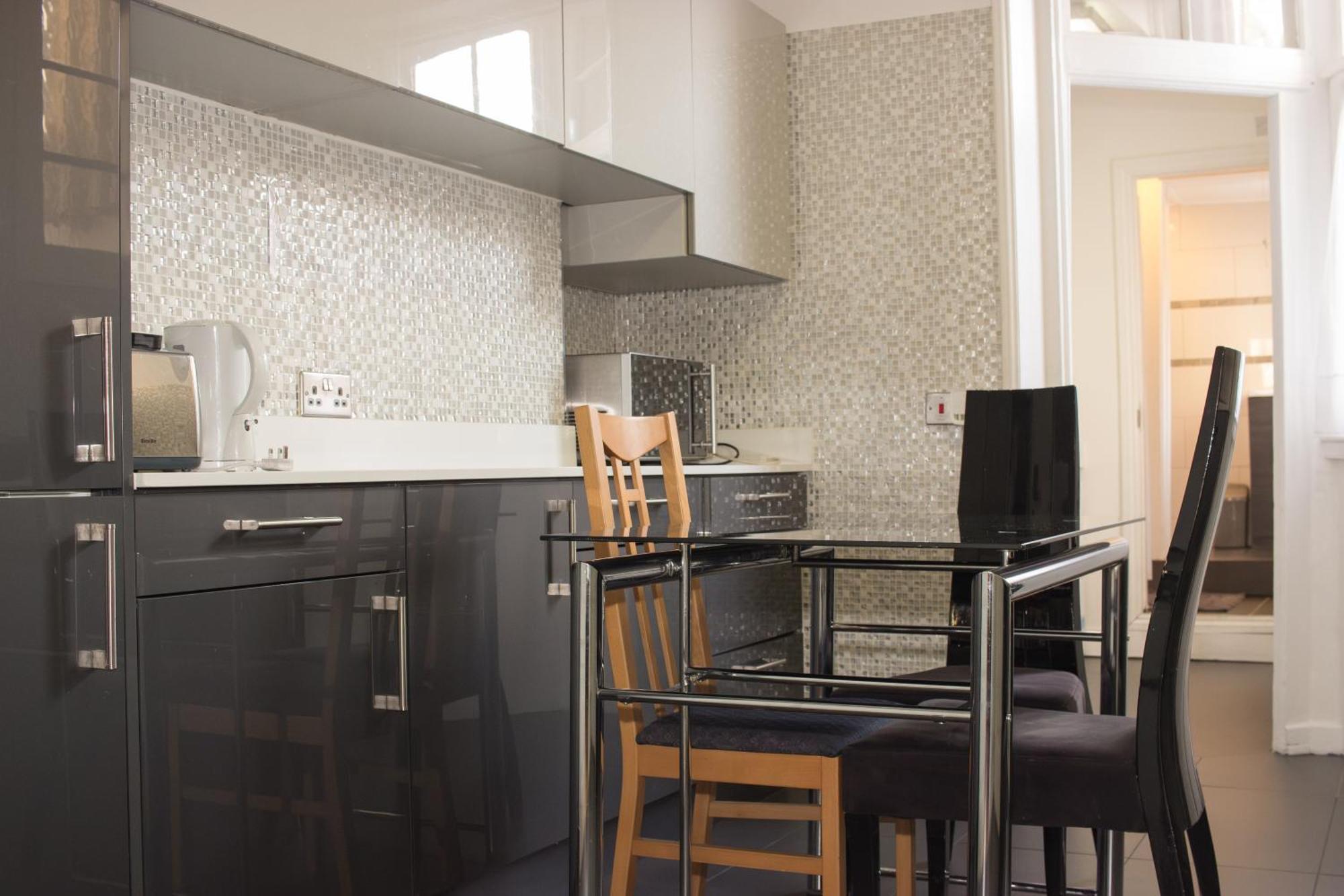 Appartement At Marylebone Londen