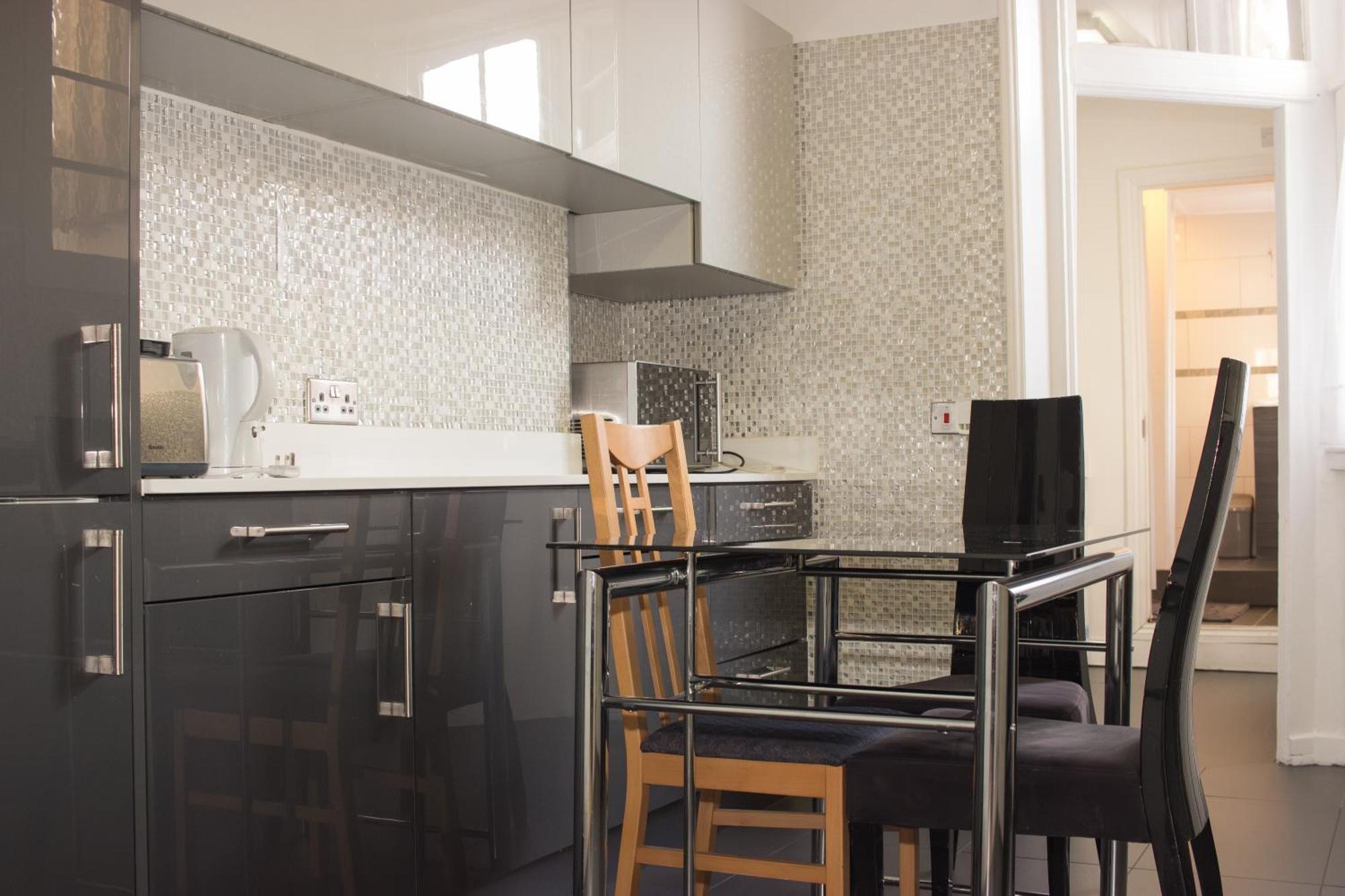 At Marylebone Appartement