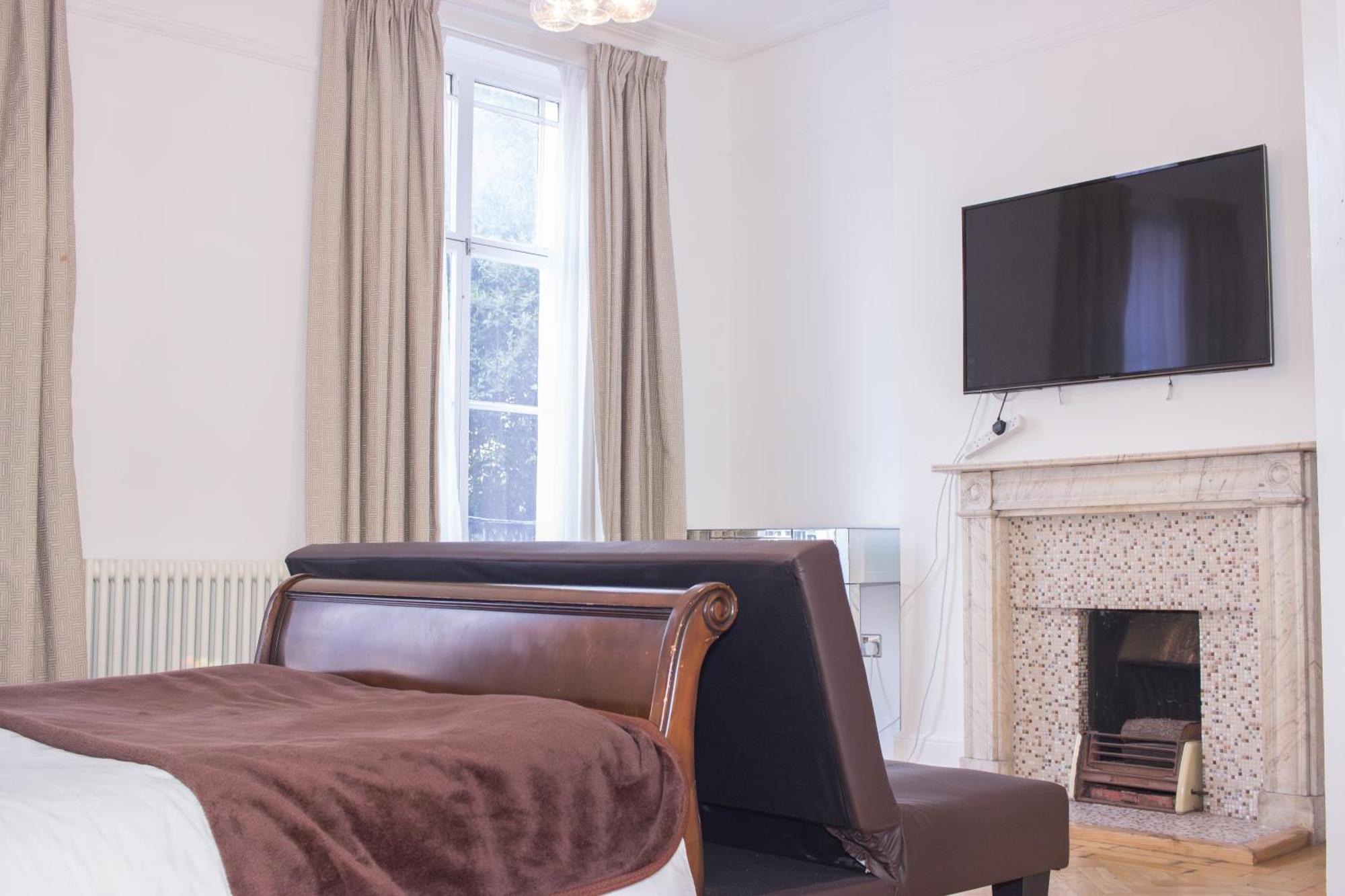 Appartement At Marylebone Londen