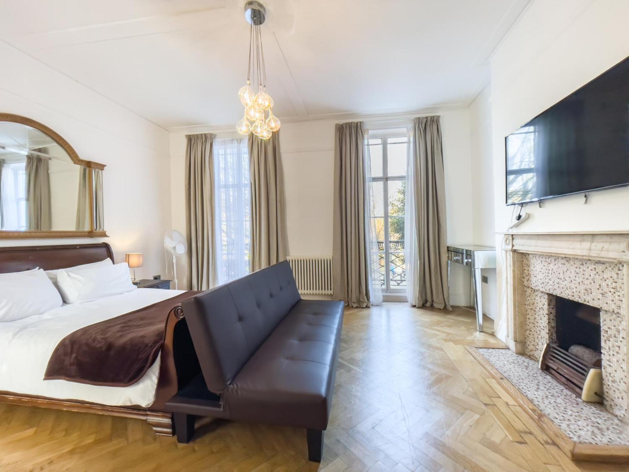 At Marylebone Appartement *