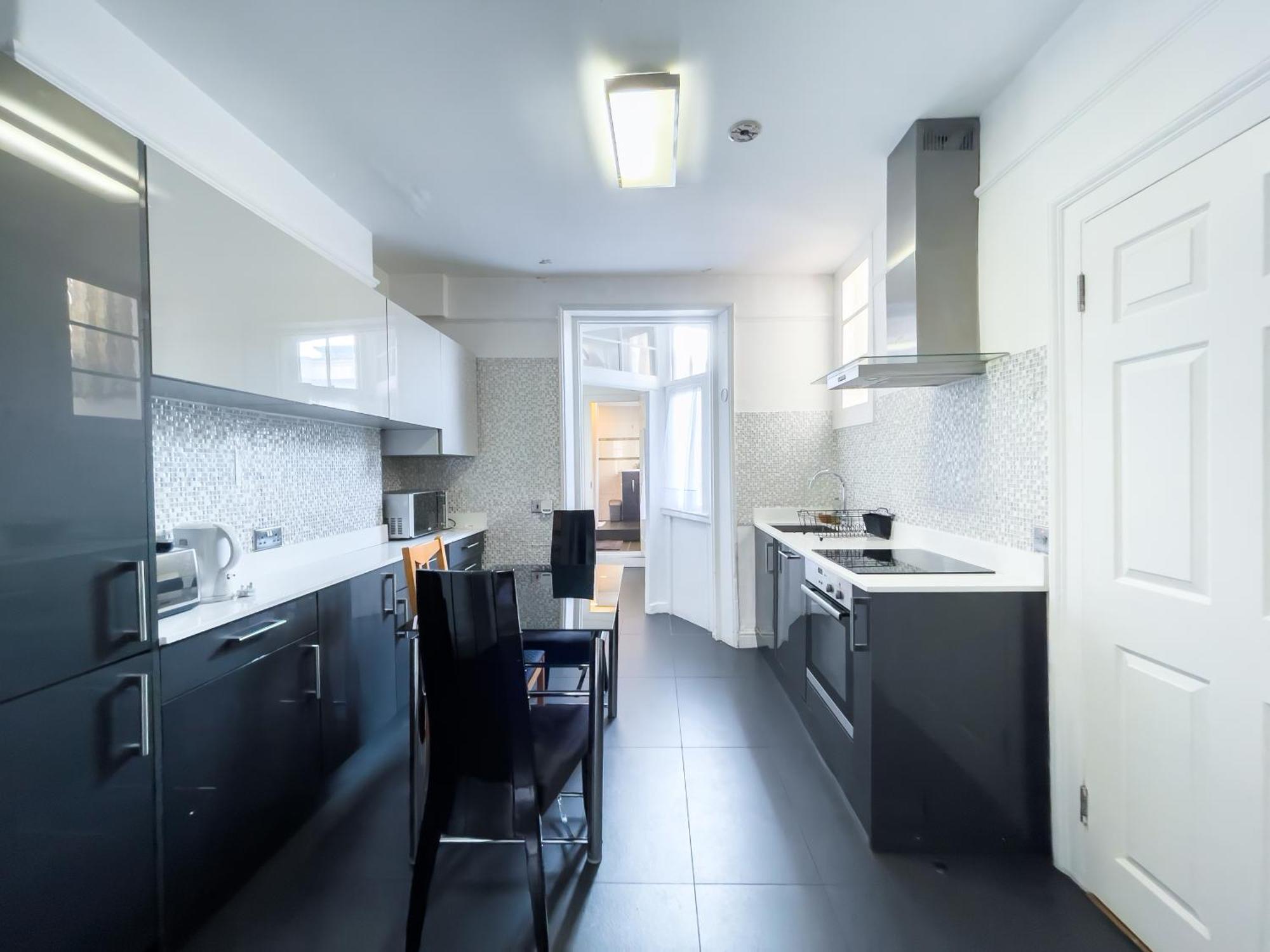 Appartement At Marylebone Londen