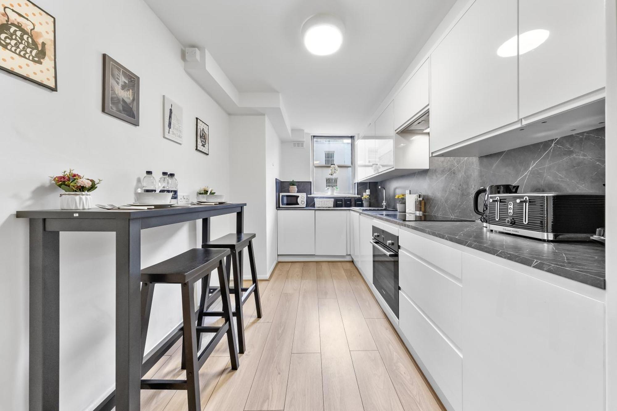 The Queensborough By Hyde Park Londen