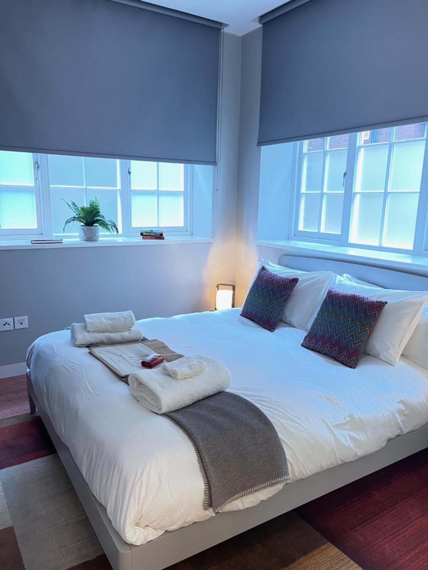 Mirabilis - Bayham Place Appartement