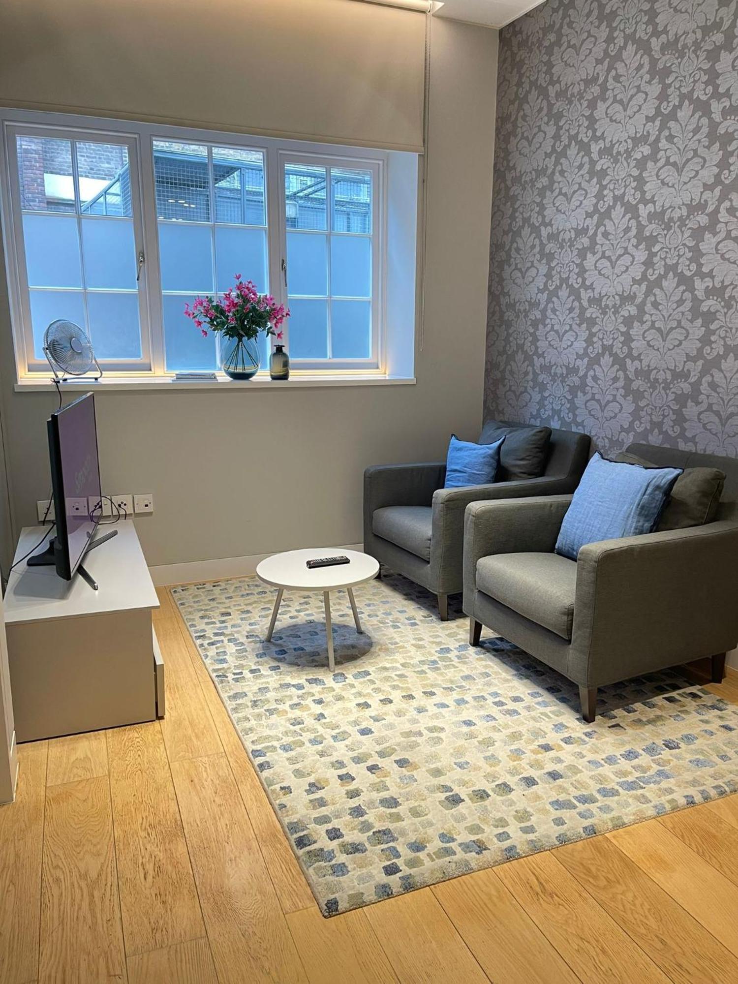 Mirabilis - Bayham Place Appartement Londres