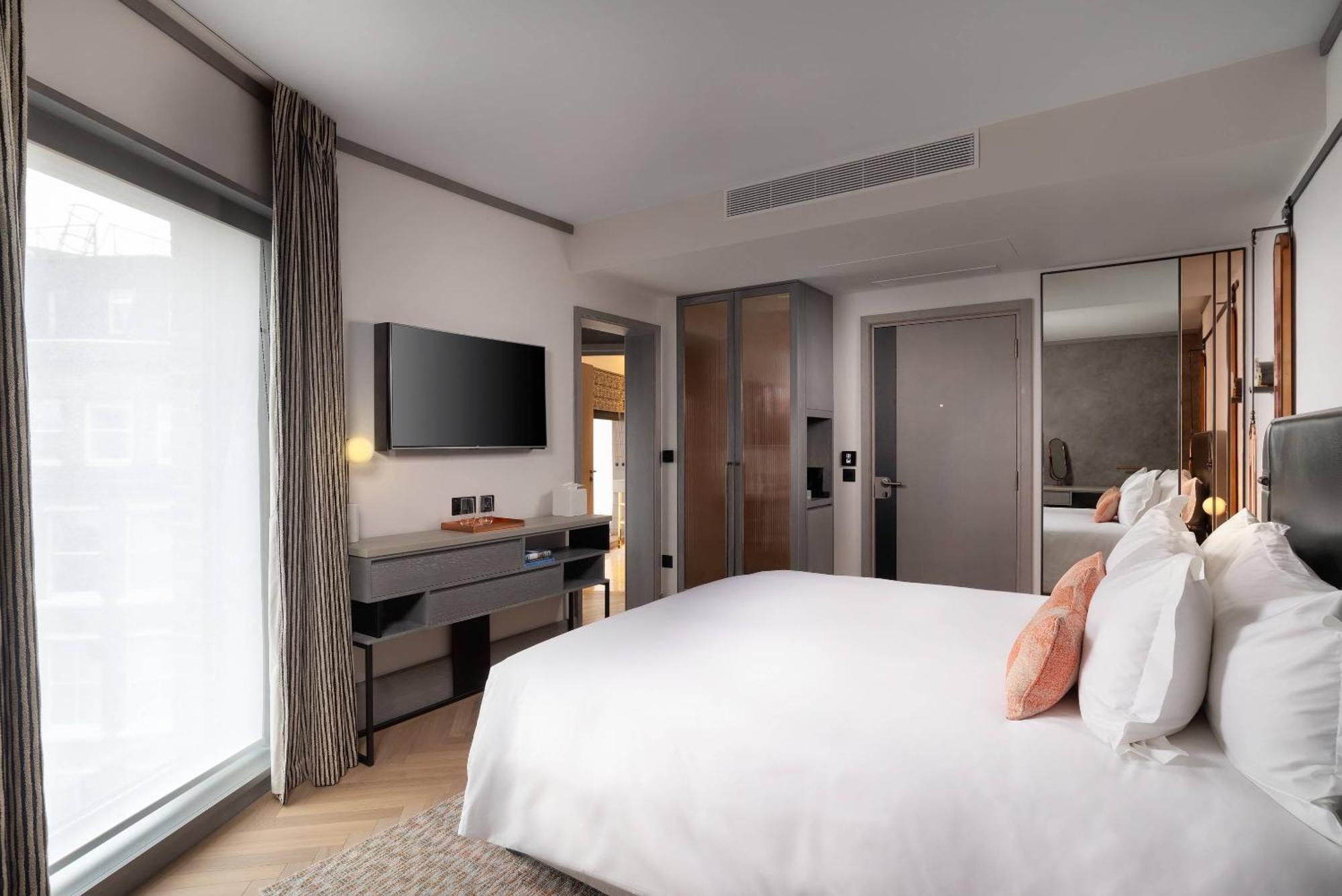 Hotel Hart Shoreditch London, Curio Collection By Hilton Londres